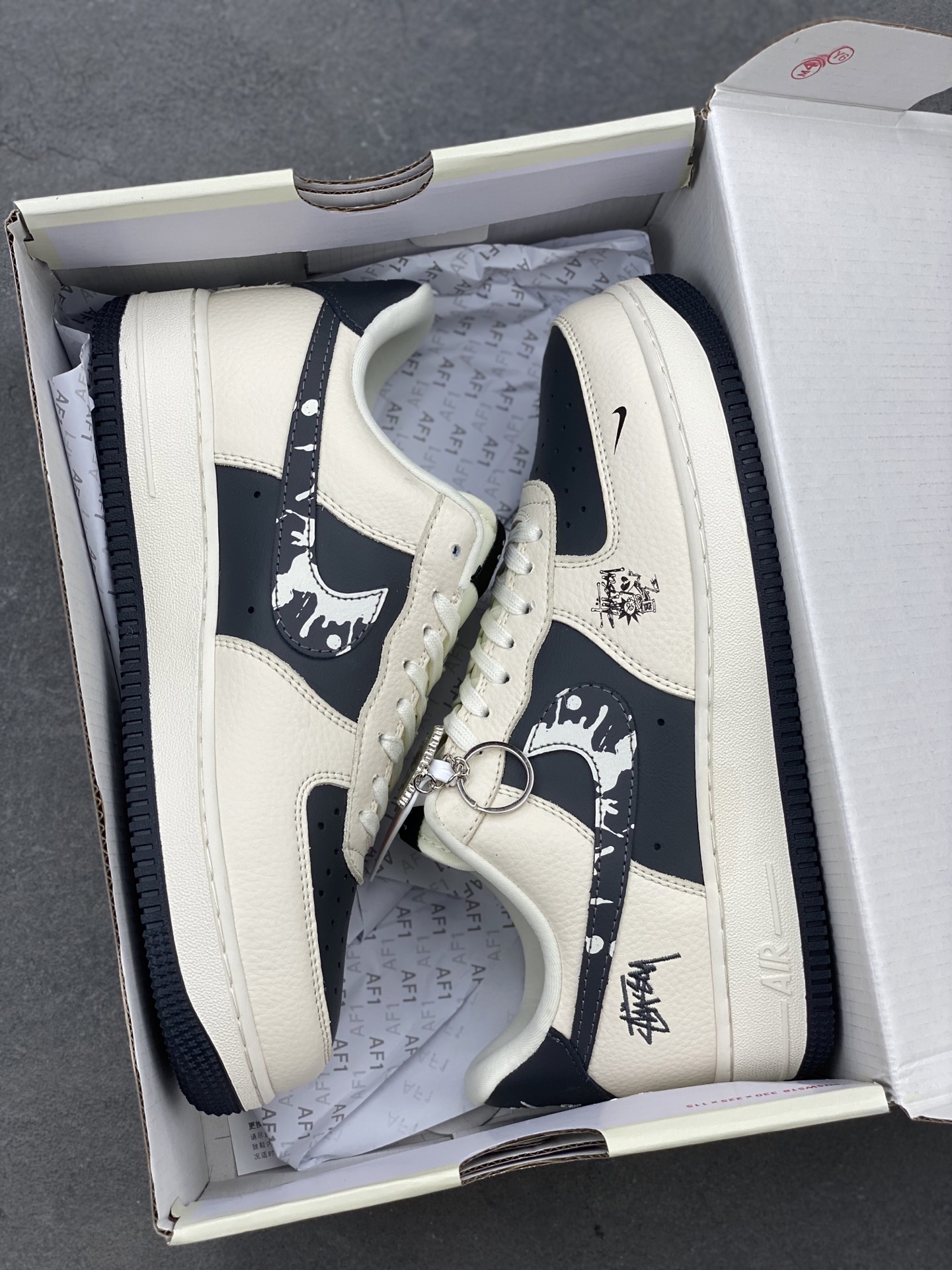 Nike Air Force 1 '07 Low Sneakers - Limited Edition, Company Grade Quality 10 i1744315445898 6896 0 8