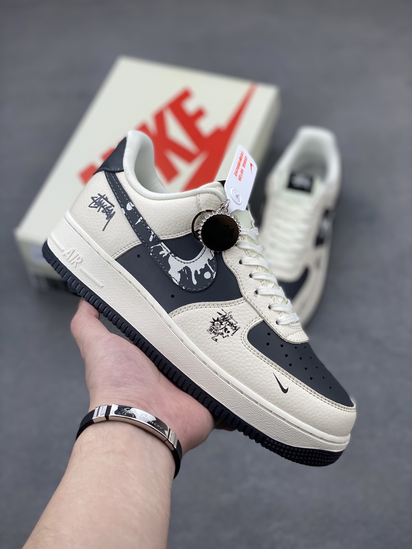 Nike Air Force 1 '07 Low Sneakers - Limited Edition, Company Grade Quality 2 i1744315445971 4191 0 0