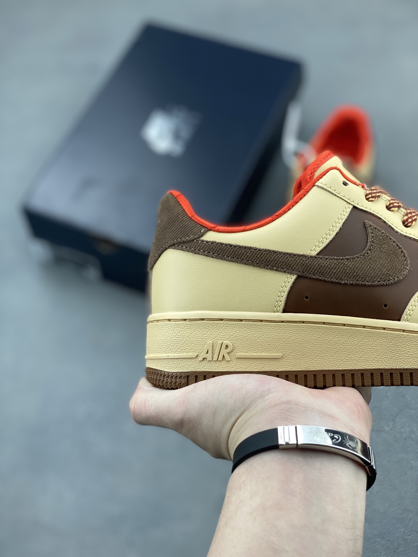 Nike Air Force 1 '07 Low-Top Sneakers - Versatile Style & Comfort 6 i1744399298428 7563 0 4