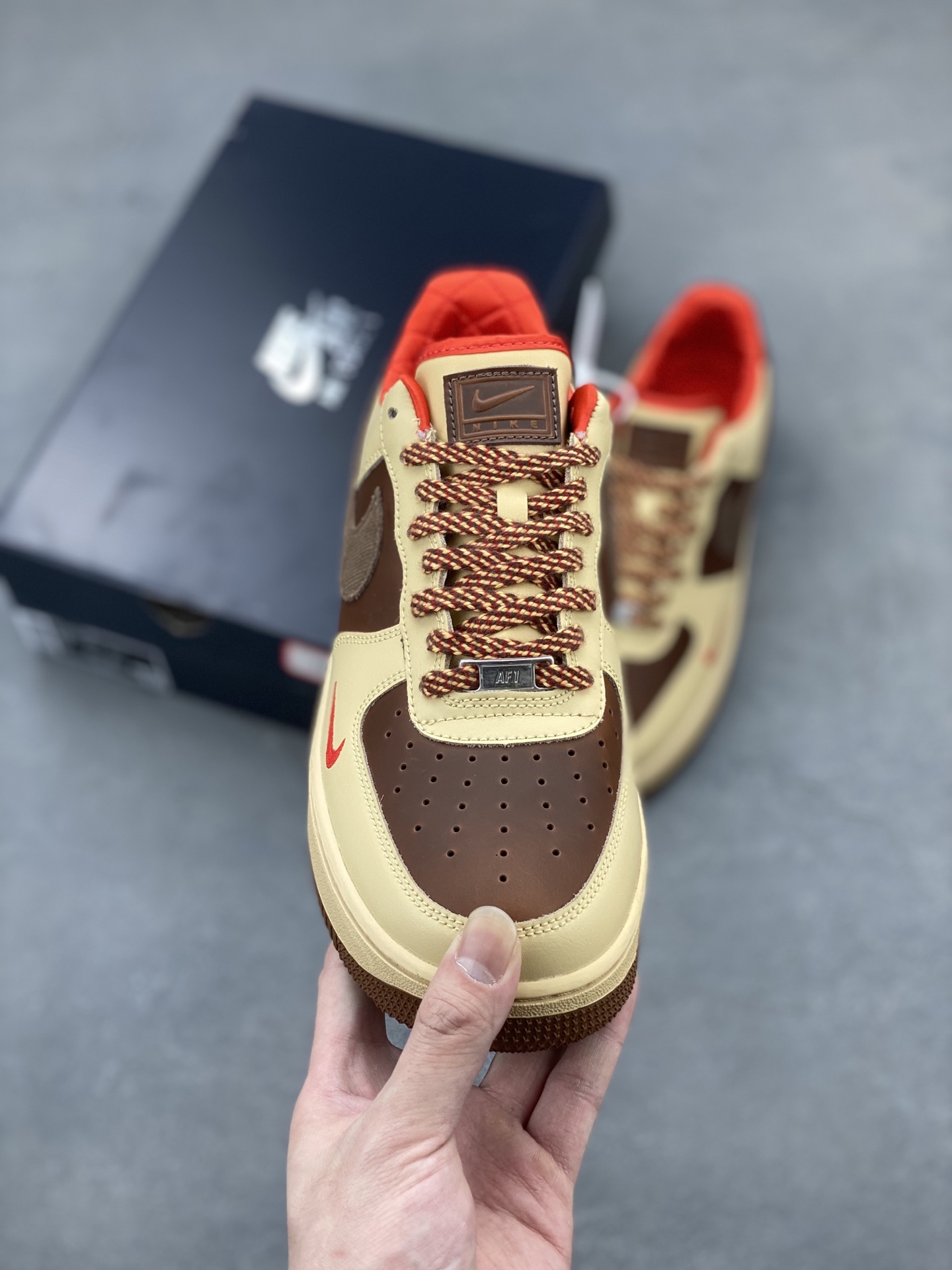 Nike Air Force 1 '07 Low-Top Sneakers - Versatile Style & Comfort 3 i1744399301338 3456 0 1