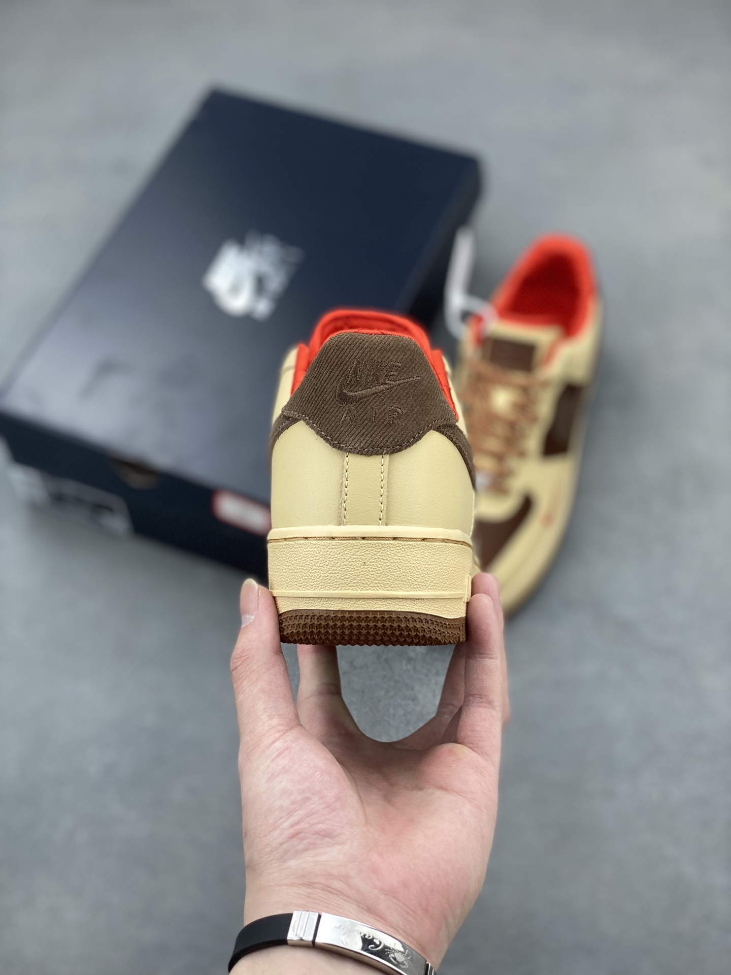 Nike Air Force 1 '07 Low-Top Sneakers - Versatile Style & Comfort 5 i1744399301358 1549 0 3