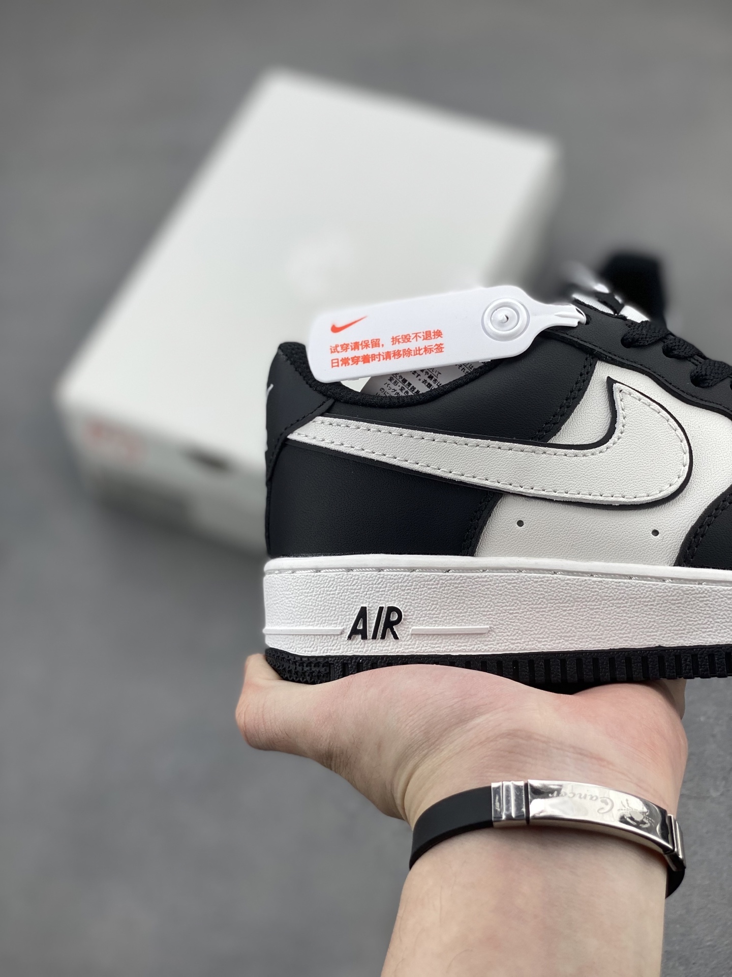 Nike Air Force 1 Low White Black DV0788-001 - Original Quality, Great Value 6 i1744399774269 5964 0 4