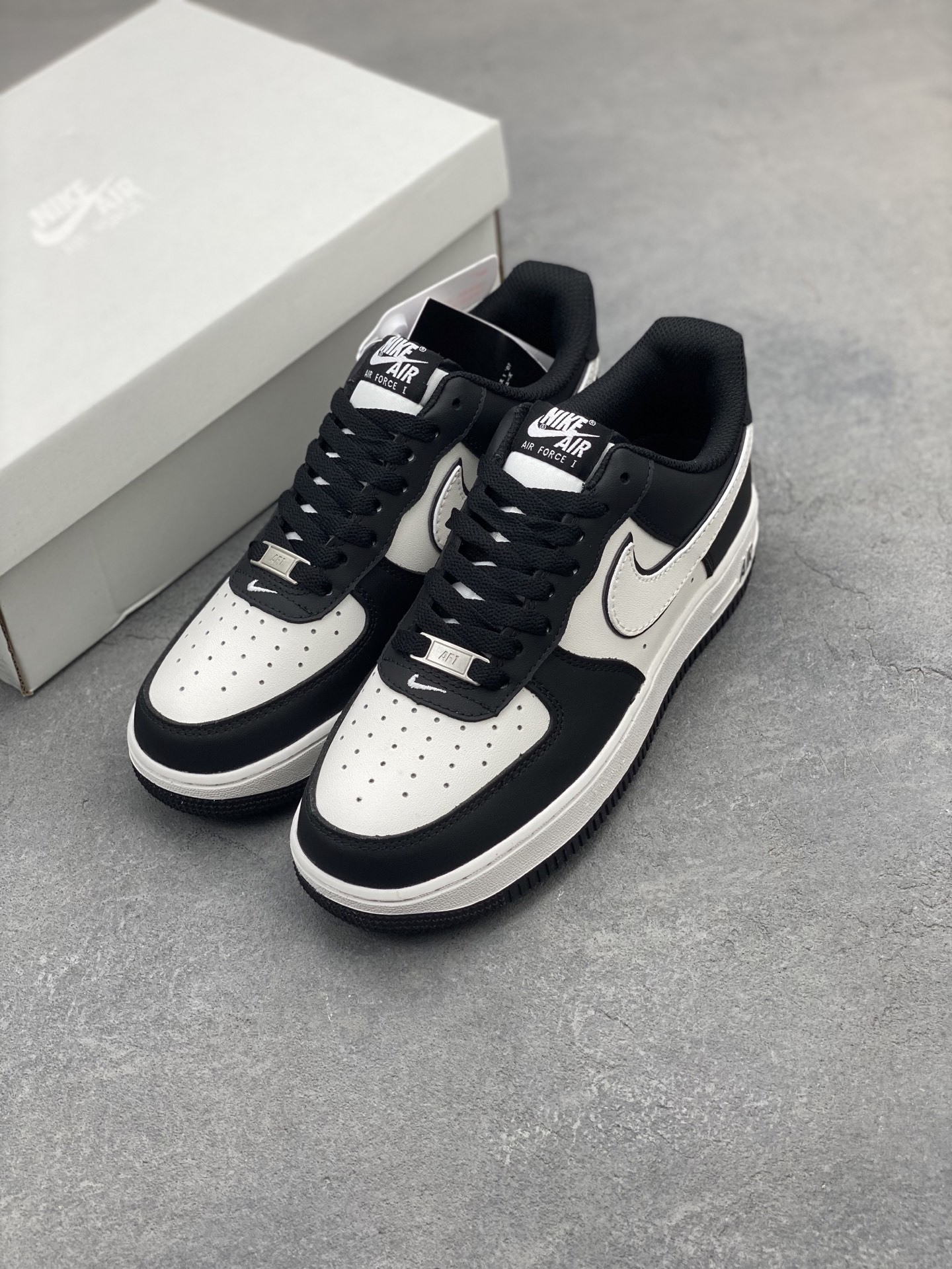 Nike Air Force 1 Low White Black DV0788-001 - Original Quality, Great Value 9 i1744399774411 7052 0 7