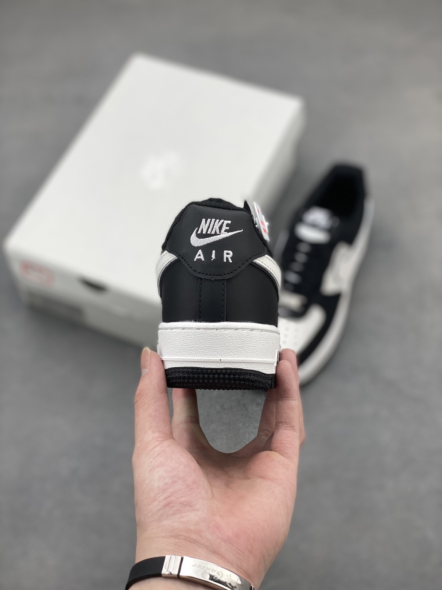 Nike Air Force 1 Low White Black DV0788-001 - Original Quality, Great Value 5 i1744399777353 3100 0 3