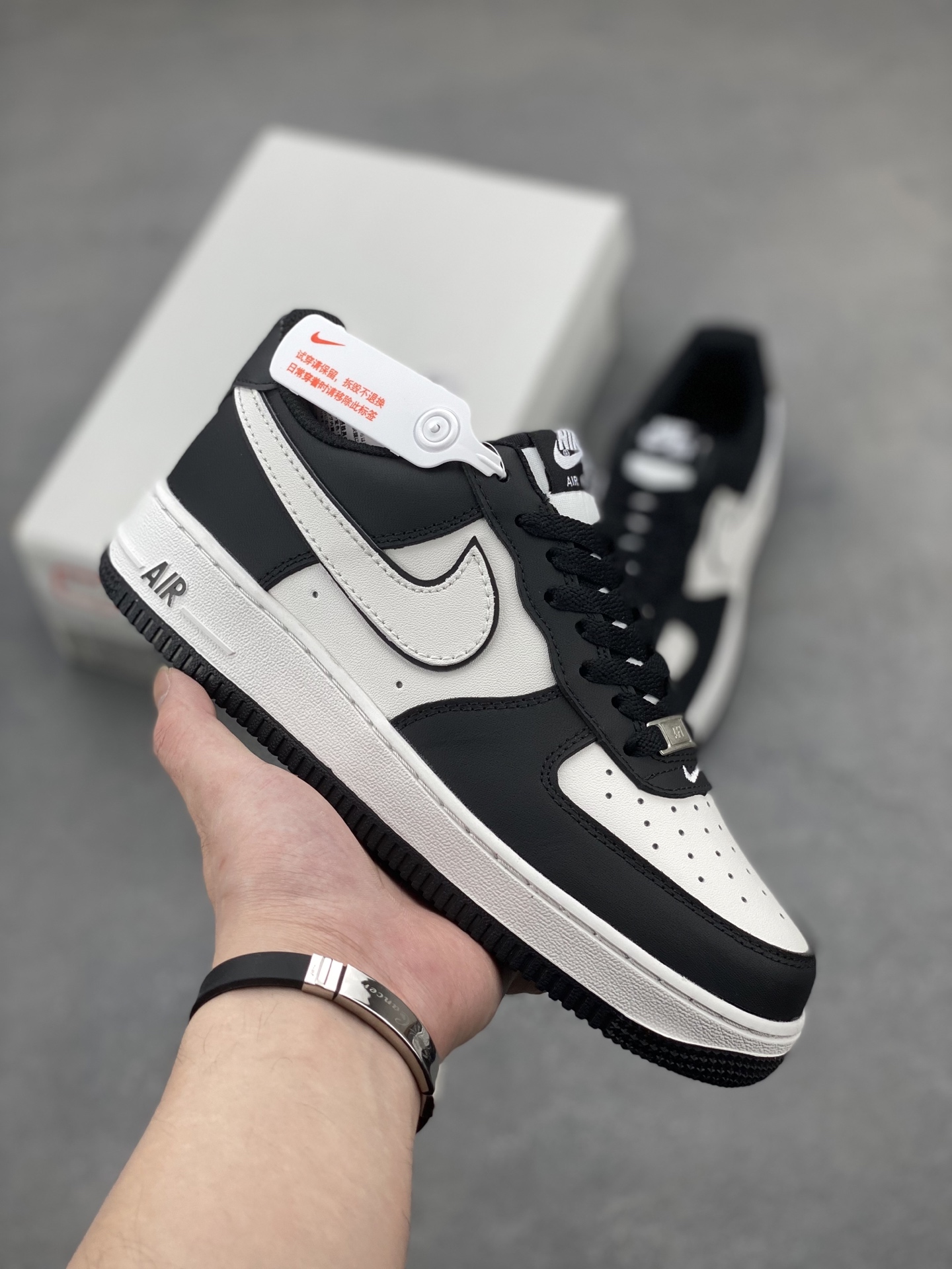 Nike Air Force 1 Low White Black DV0788-001 - Original Quality, Great Value 2 i1744399779533 3449 0 0