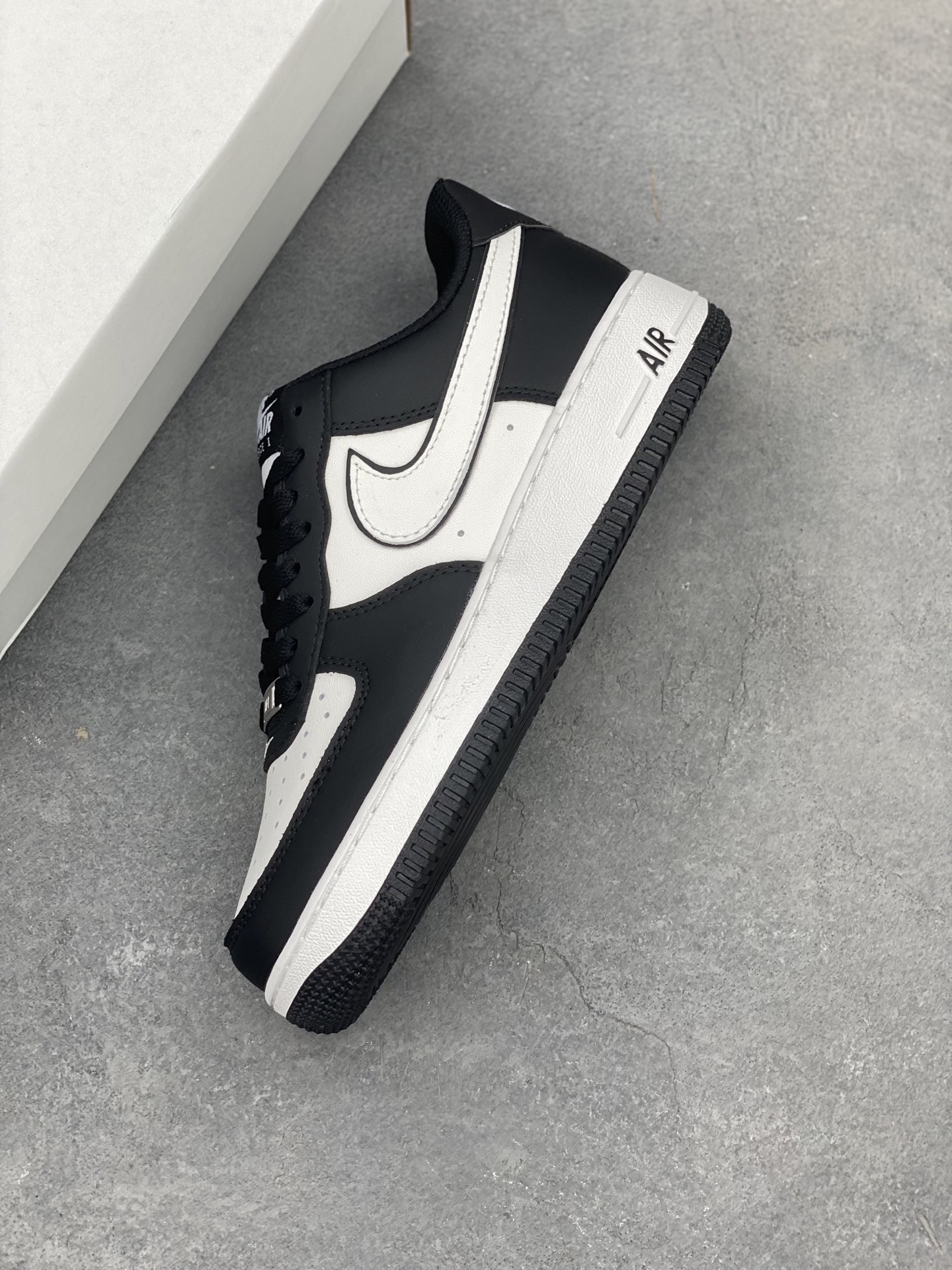 Nike Air Force 1 Low White Black DV0788-001 - Original Quality, Great Value 8 i1744399779585 3579 0 6