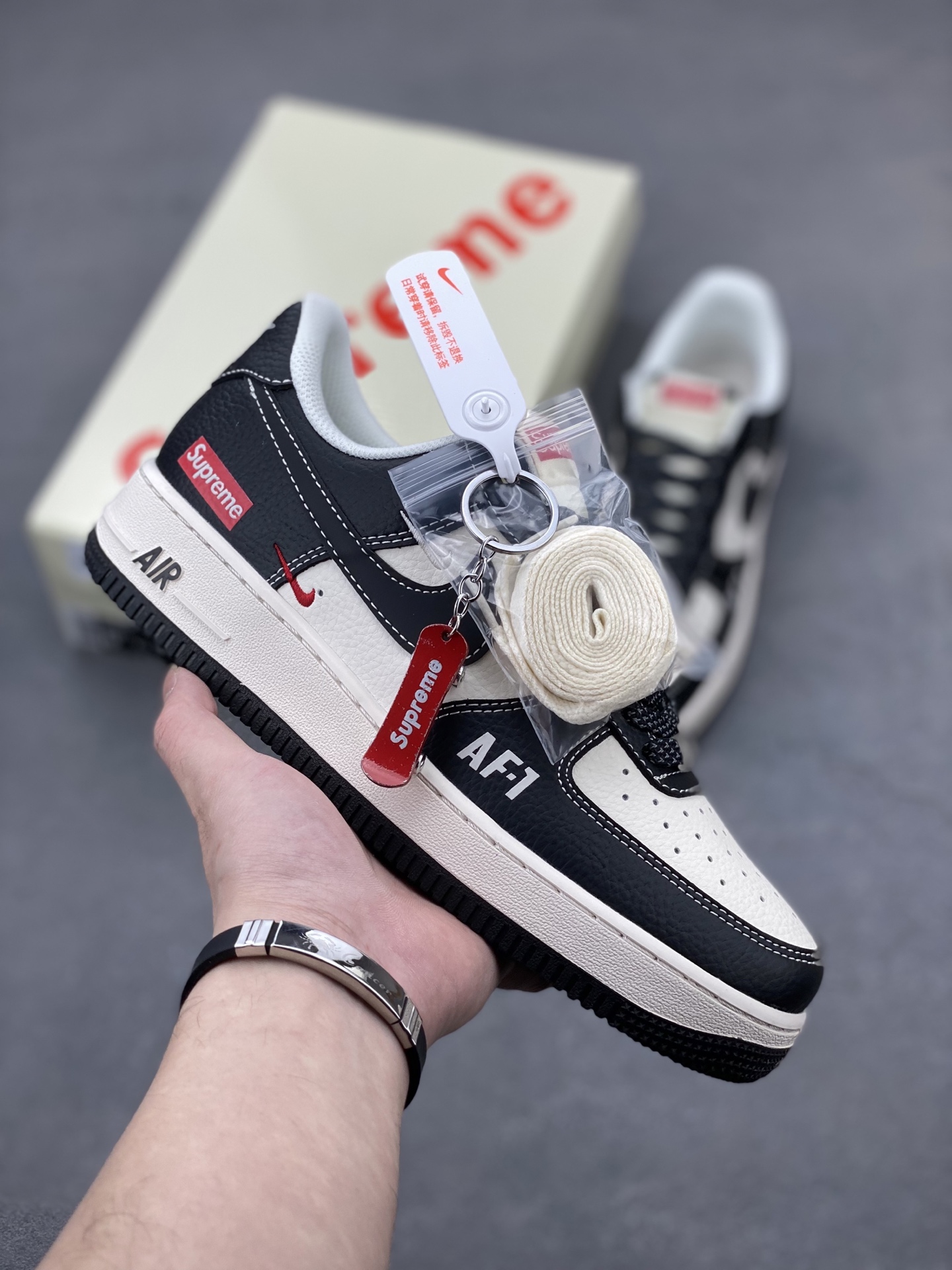 Nike Air Force 1 '07 Low Sneakers - Limited Edition, Company Grade 2 i1744490137961 1164 0 0