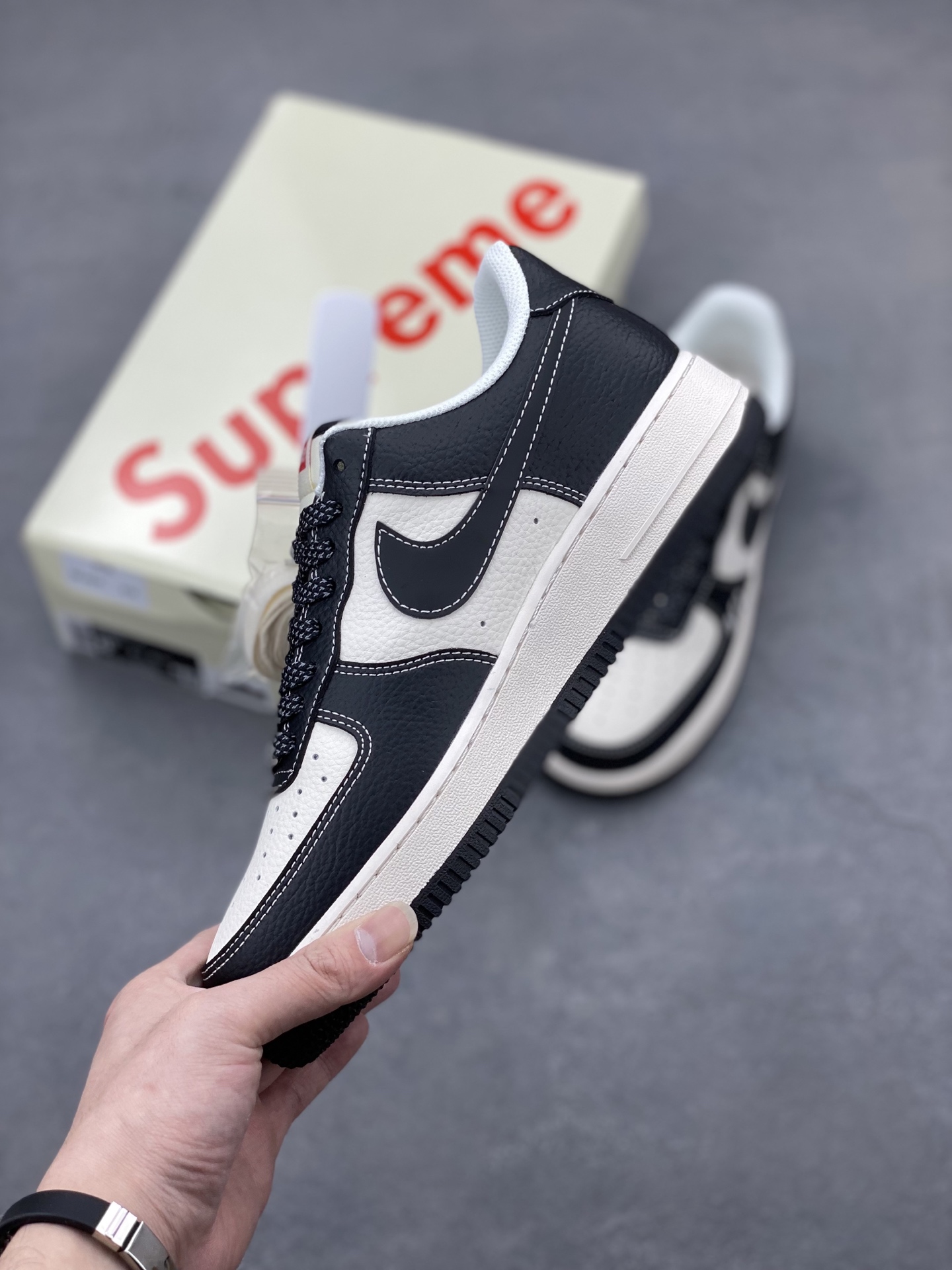 Nike Air Force 1 '07 Low Sneakers - Limited Edition, Company Grade 4 i1744490137961 9931 0 2