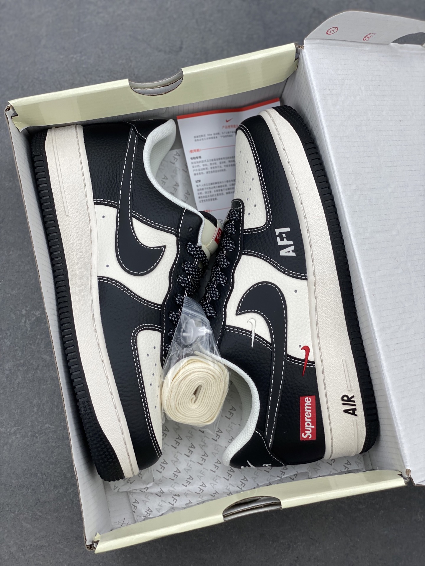 Nike Air Force 1 '07 Low Sneakers - Limited Edition, Company Grade 10 i1744490140704 742 0 8