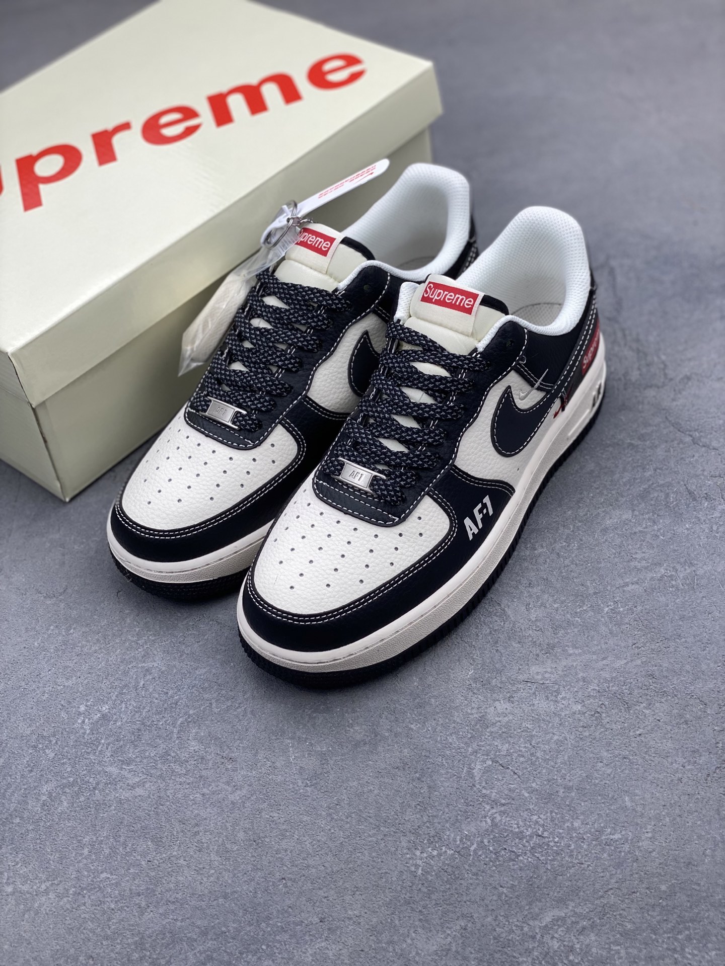 Nike Air Force 1 '07 Low Sneakers - Limited Edition, Company Grade 9 i1744490140755 6520 0 7