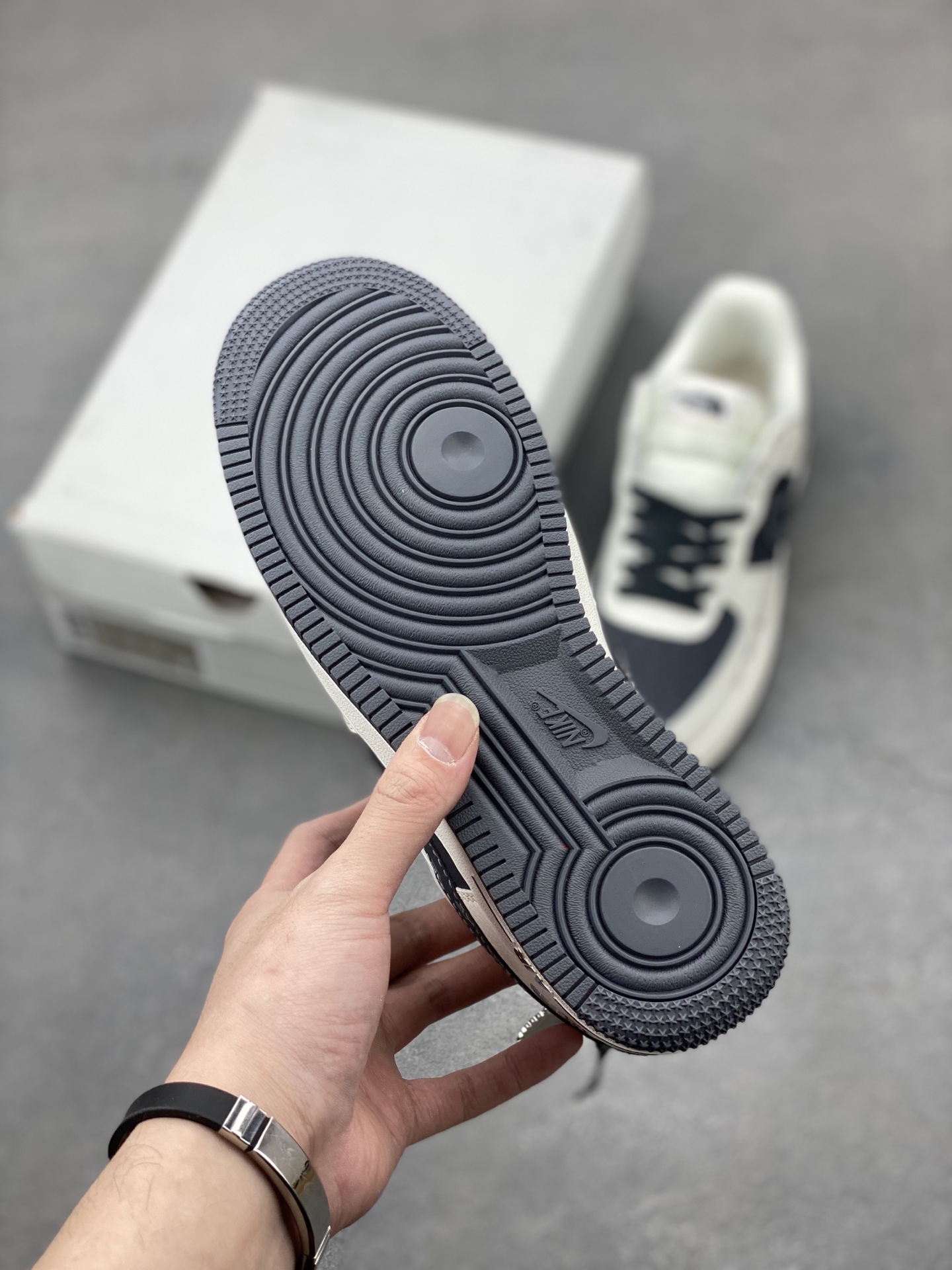 Nike Air Force 1 Low The North Face Collaboration Casual Shoes - DZ4711-100 7 i1744490500155 1389 0 5
