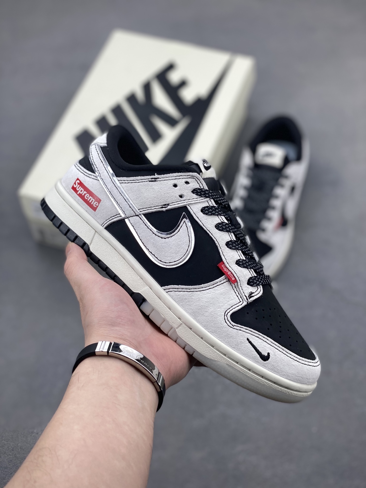 Nike SB Dunk Low Anniversary Custom Sneakers - Premium Comfort & Style 2 i1744655050517 6911 0 0