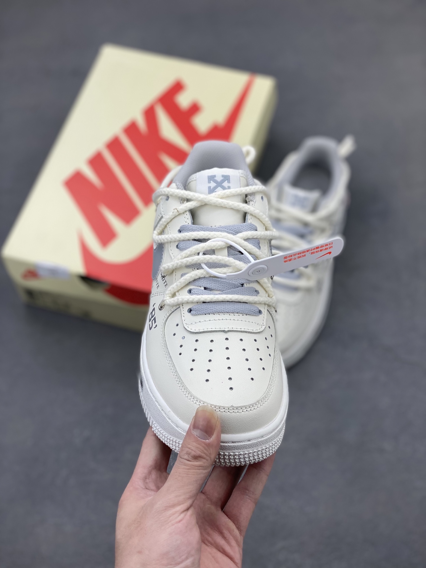 Nike Air Force 1 '07 Low Sneakers - Limited Edition, Company Grade 3 i1744746071291 5172 0 1