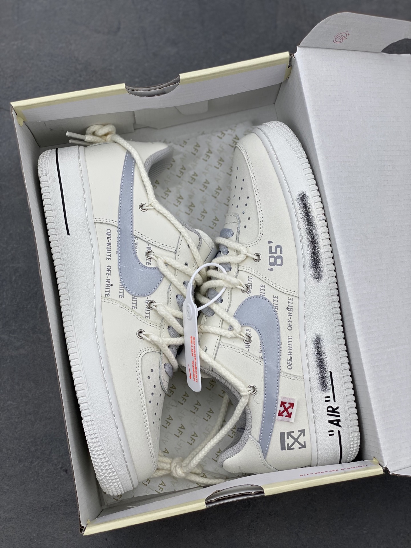 Nike Air Force 1 '07 Low Sneakers - Limited Edition, Company Grade 10 i1744746073065 1011 0 8