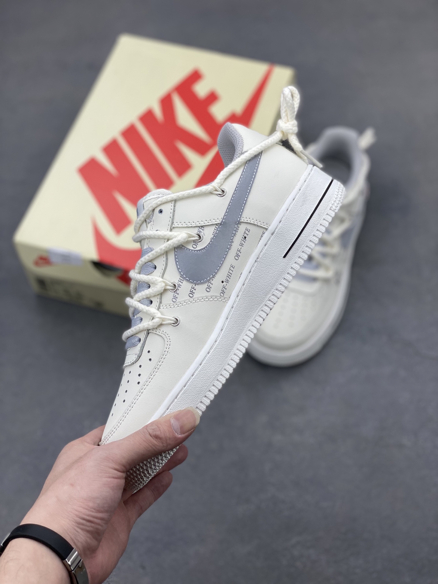 Nike Air Force 1 '07 Low Sneakers - Limited Edition, Company Grade 4 i1744746076648 125 0 2