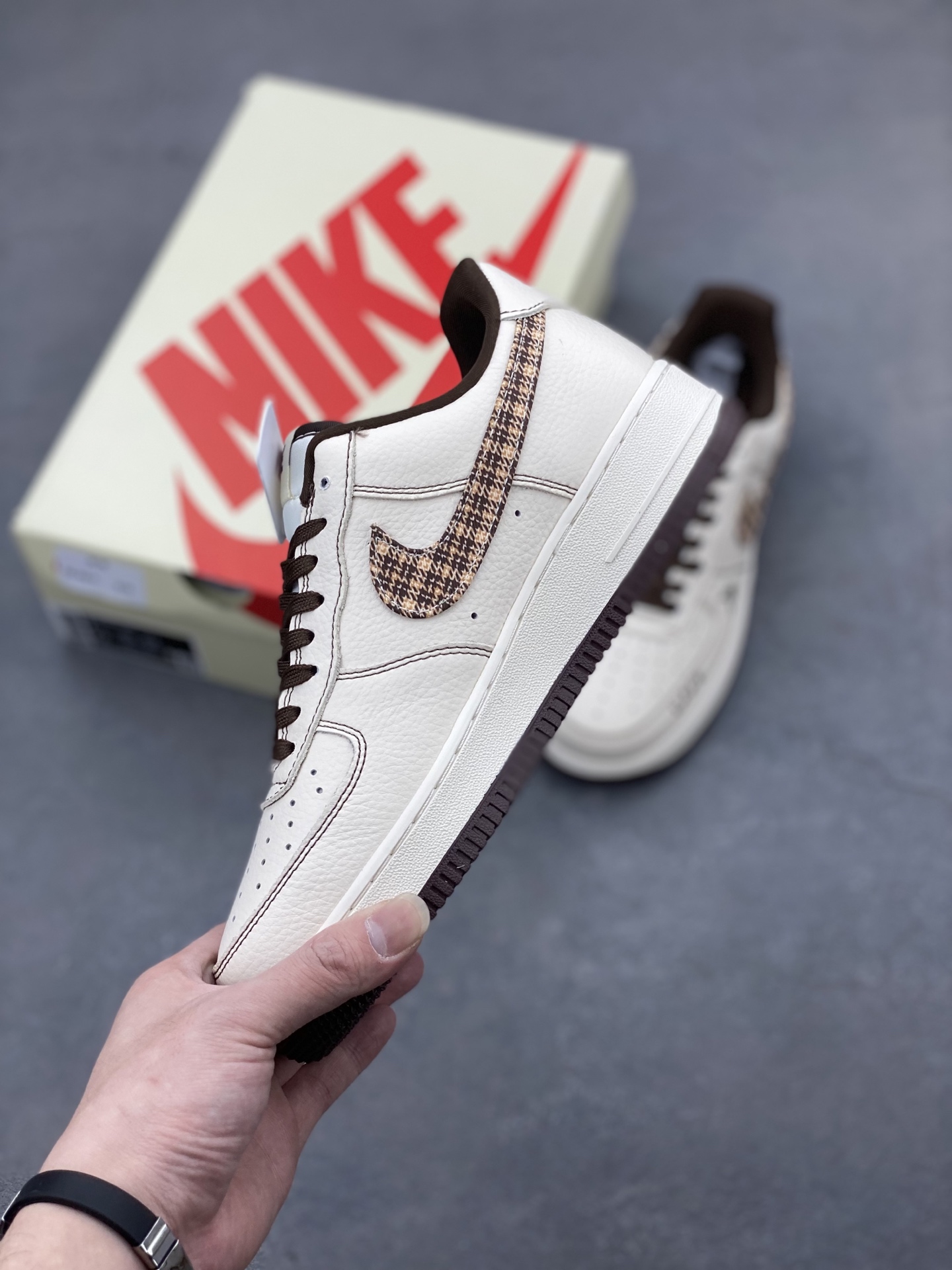 Nike Air Force 1 '07 Low BAPE Edition Fashion Sneakers - Limited Release 4 i1744746121569 5496 0 2