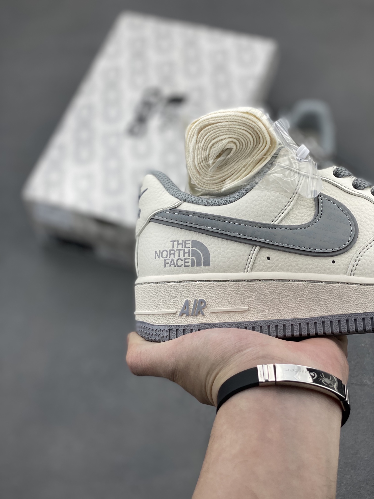 Nike Air Force 1 '07 Low The North Face Limited Edition Sneakers 6 i1744746163740 8940 0 4