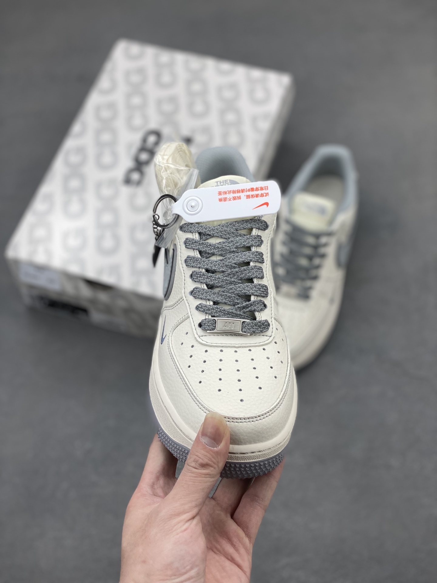 Nike Air Force 1 '07 Low The North Face Limited Edition Sneakers 3 i1744746177045 7669 0 1