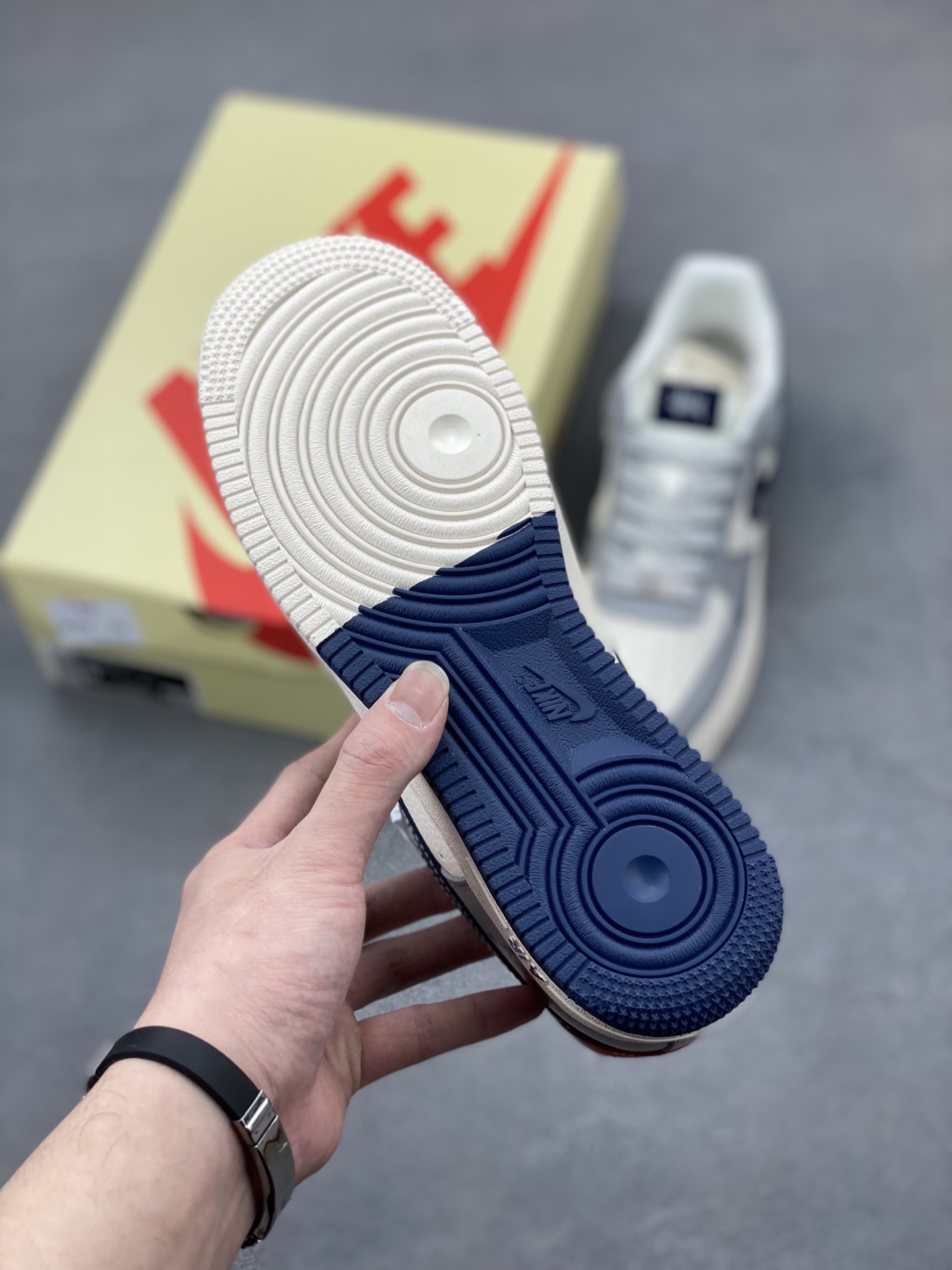 Nike Air Force 1 '07 Low Stüssy Shoes Limited Edition Sneakers 7 i1744746236045 1195 0 5