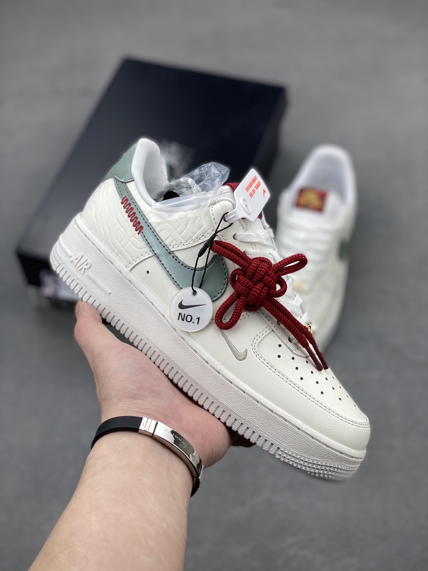 Nike Air Force 1 Low 'Year of The Snake' Pure Version, Limited Edition 2 i1744746552044 473 0 0