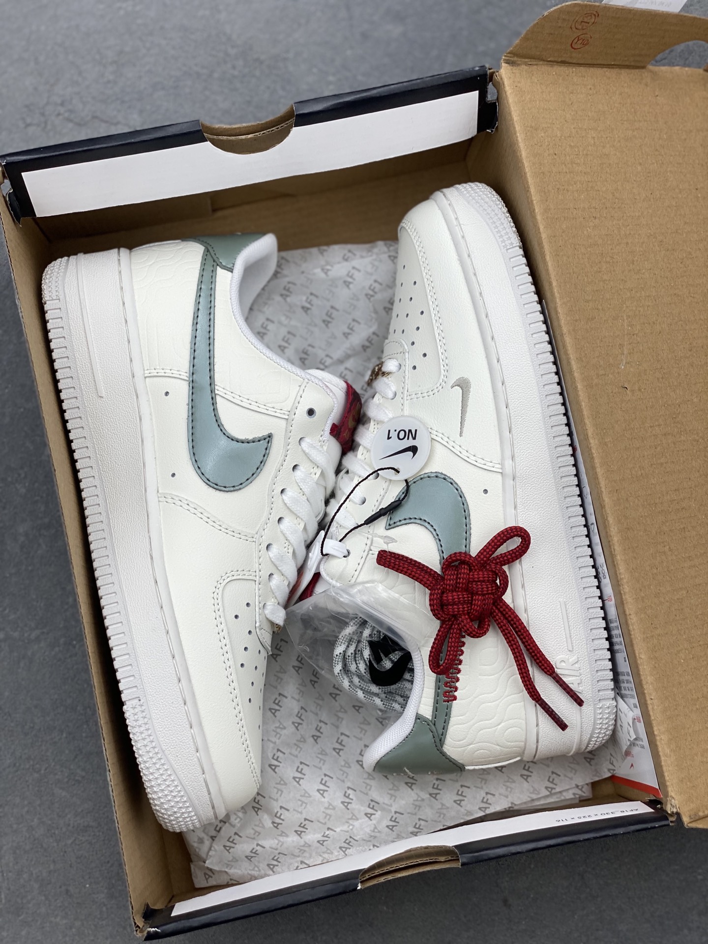 Nike Air Force 1 Low 'Year of The Snake' Pure Version, Limited Edition 10 i1744746560975 59 0 8