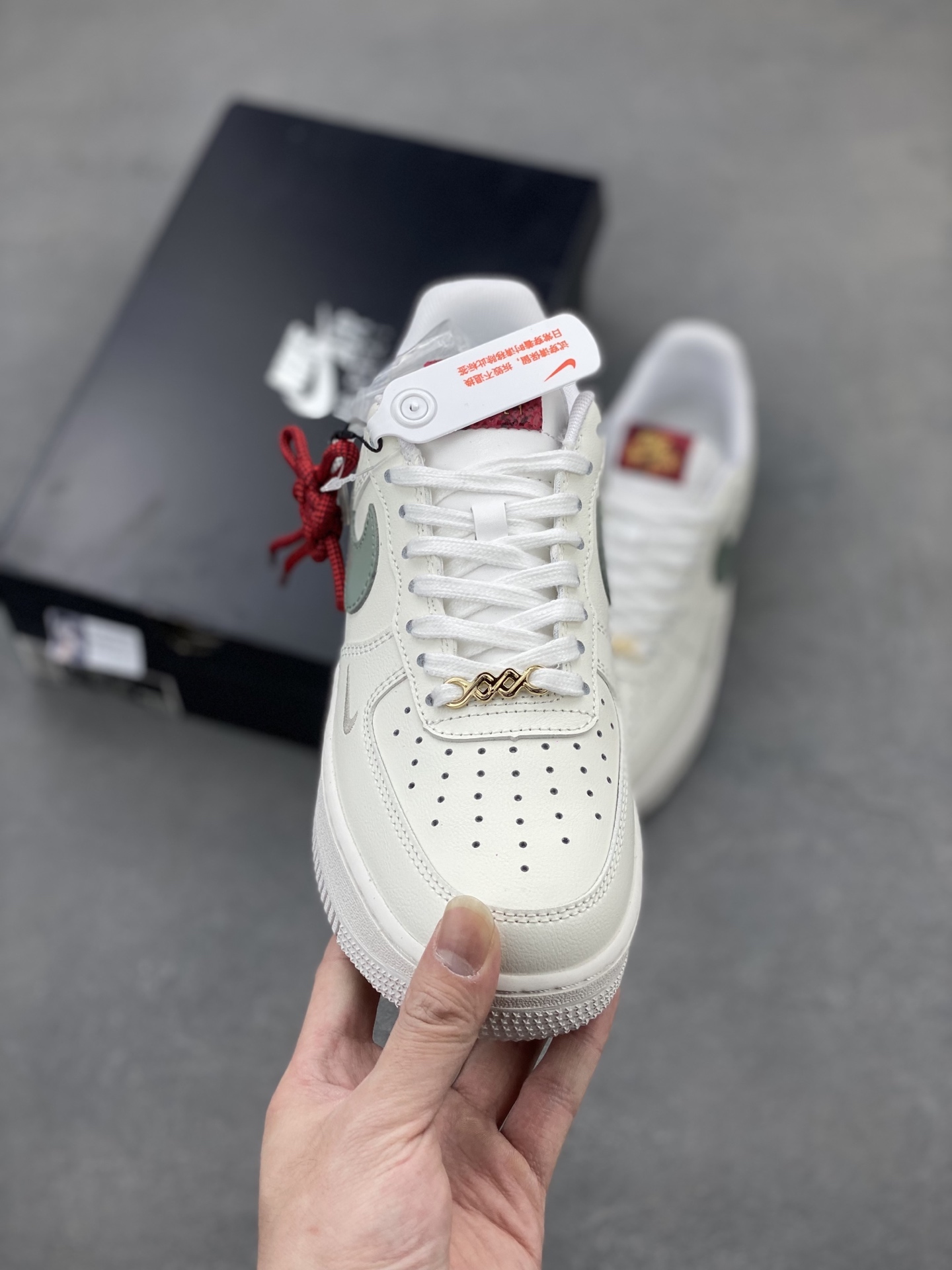 Nike Air Force 1 Low 'Year of The Snake' Pure Version, Limited Edition 3 i1744746561552 440 0 1