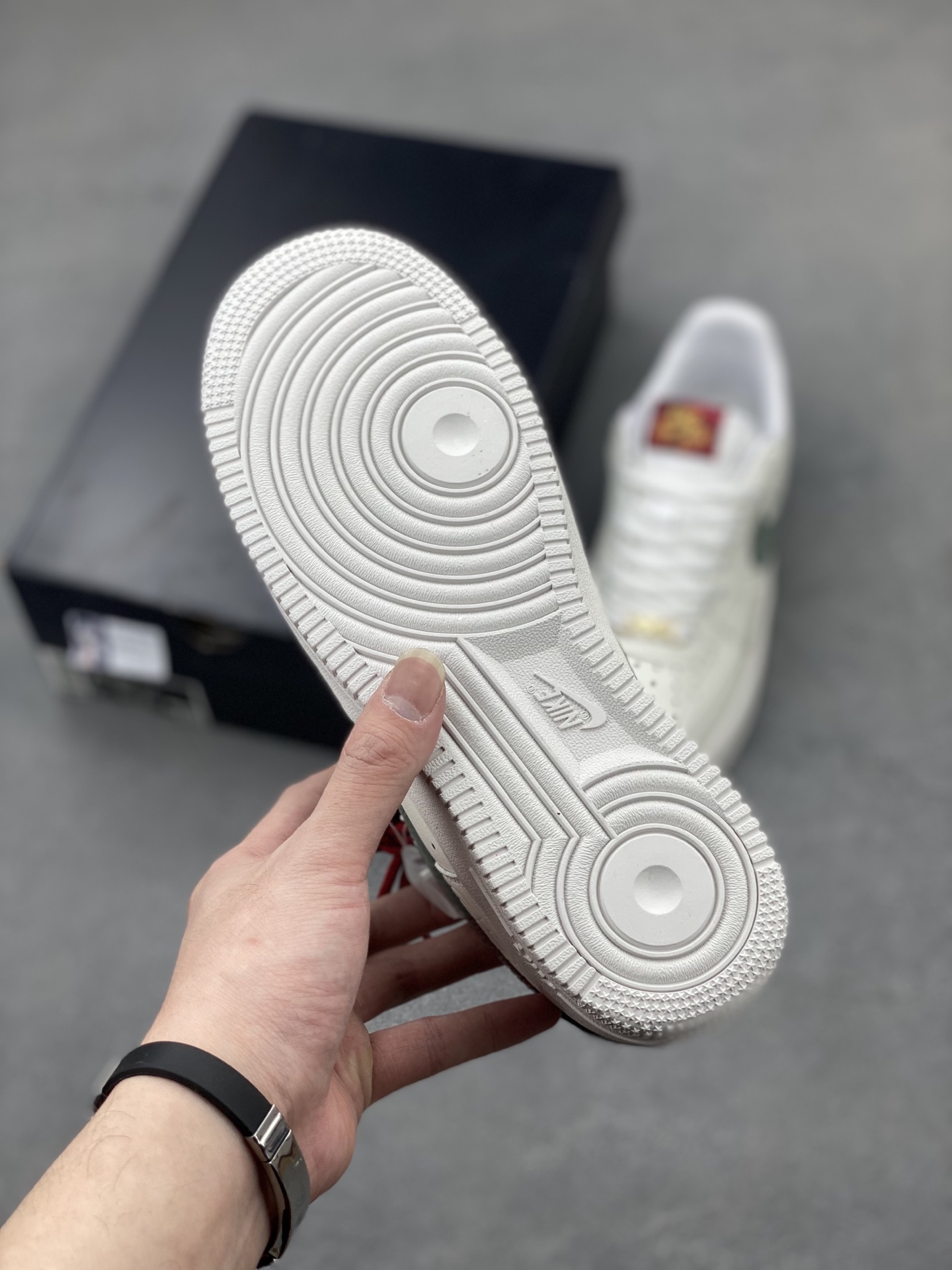 Nike Air Force 1 Low 'Year of The Snake' Pure Version, Limited Edition 7 i1744746639362 1328 0 5