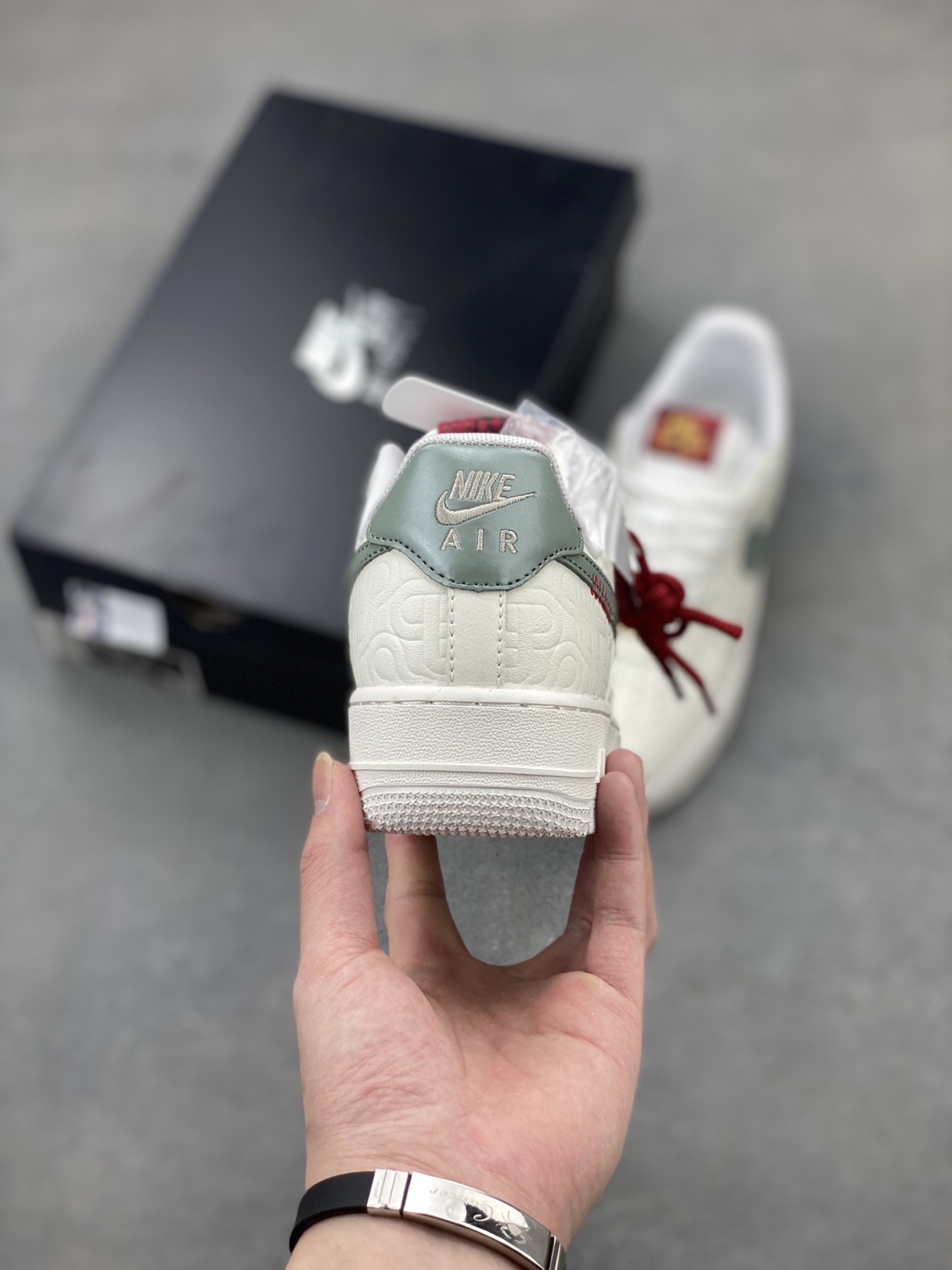 Nike Air Force 1 Low 'Year of The Snake' Pure Version, Limited Edition 5 i1744746645020 3311 0 3