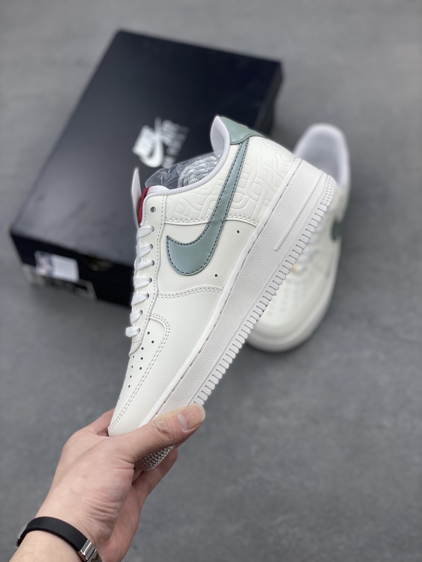 Nike Air Force 1 Low 'Year of The Snake' Pure Version, Limited Edition 4 i1744746645437 5727 0 2