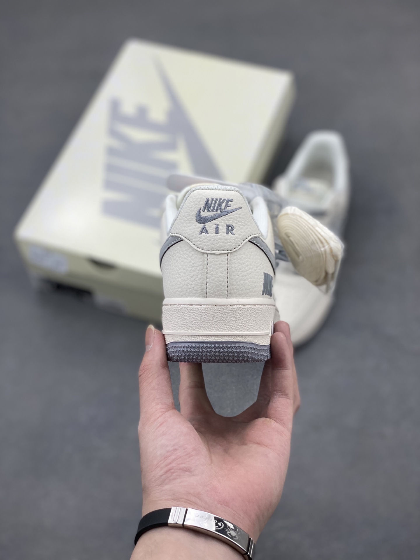 Nike Air Force 1 '07 Low Sneakers - Limited Edition, Comfortable and Stylish 5 i1744824294686 5577 0 3
