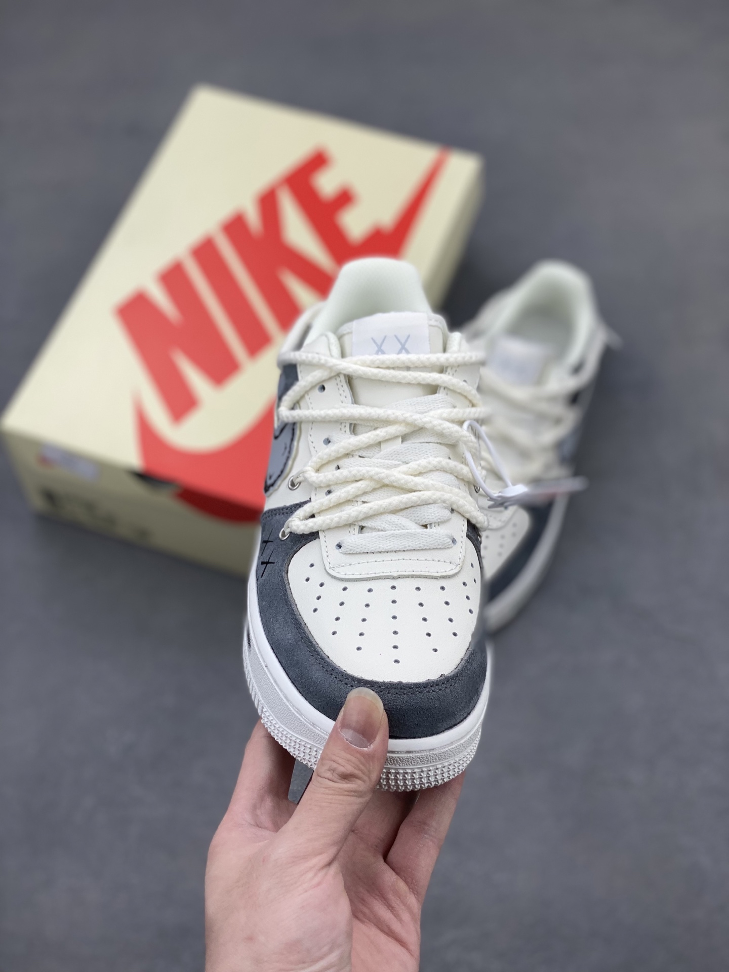 Nike Air Force 1 '07 Low Sneakers Limited Edition - Company Grade Quality 3 i1744825254848 3889 0 1