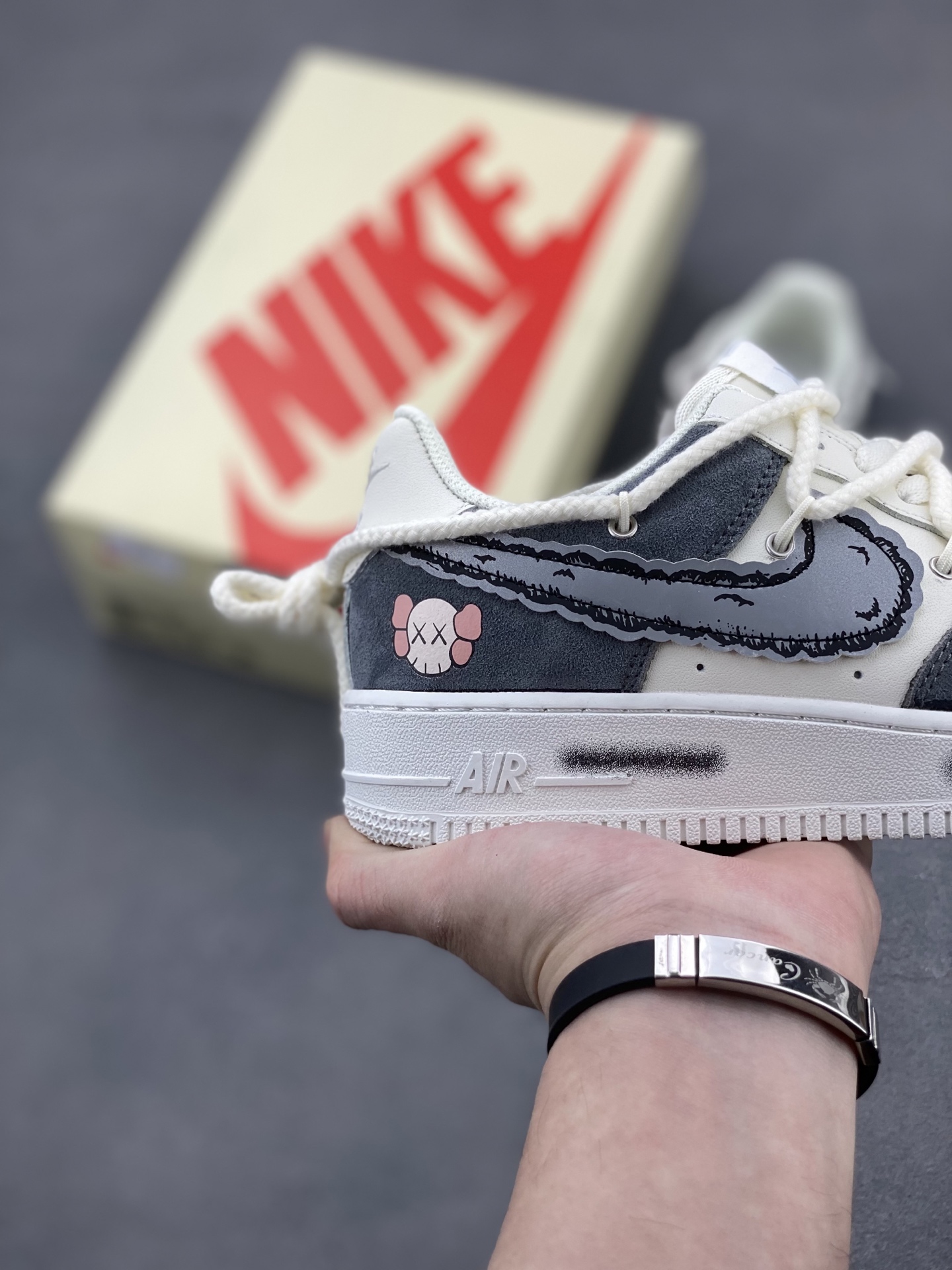 Nike Air Force 1 '07 Low Sneakers Limited Edition - Company Grade Quality 6 i1744825255223 8405 0 4