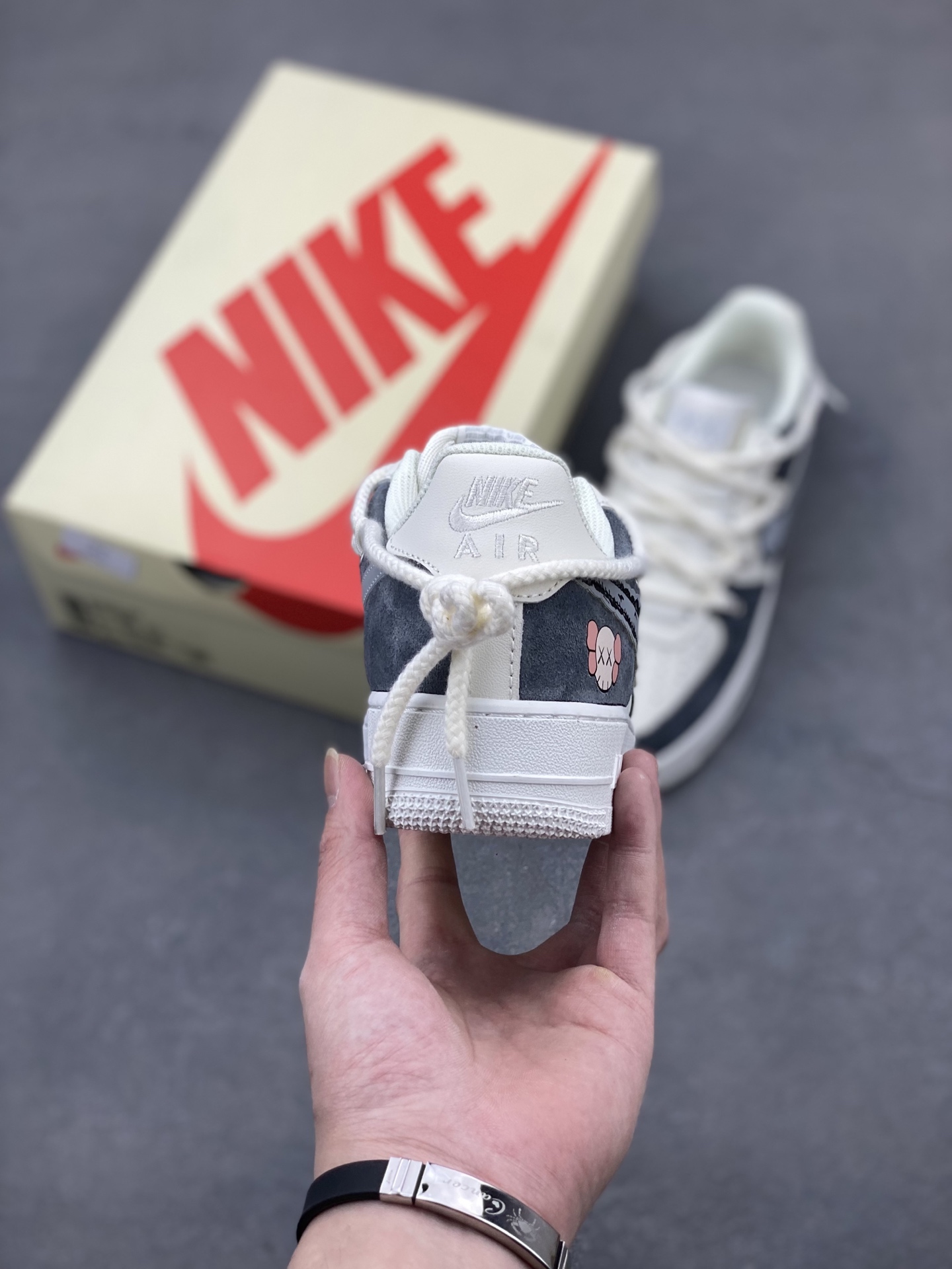 Nike Air Force 1 '07 Low Sneakers Limited Edition - Company Grade Quality 5 i1744825255928 4344 0 3