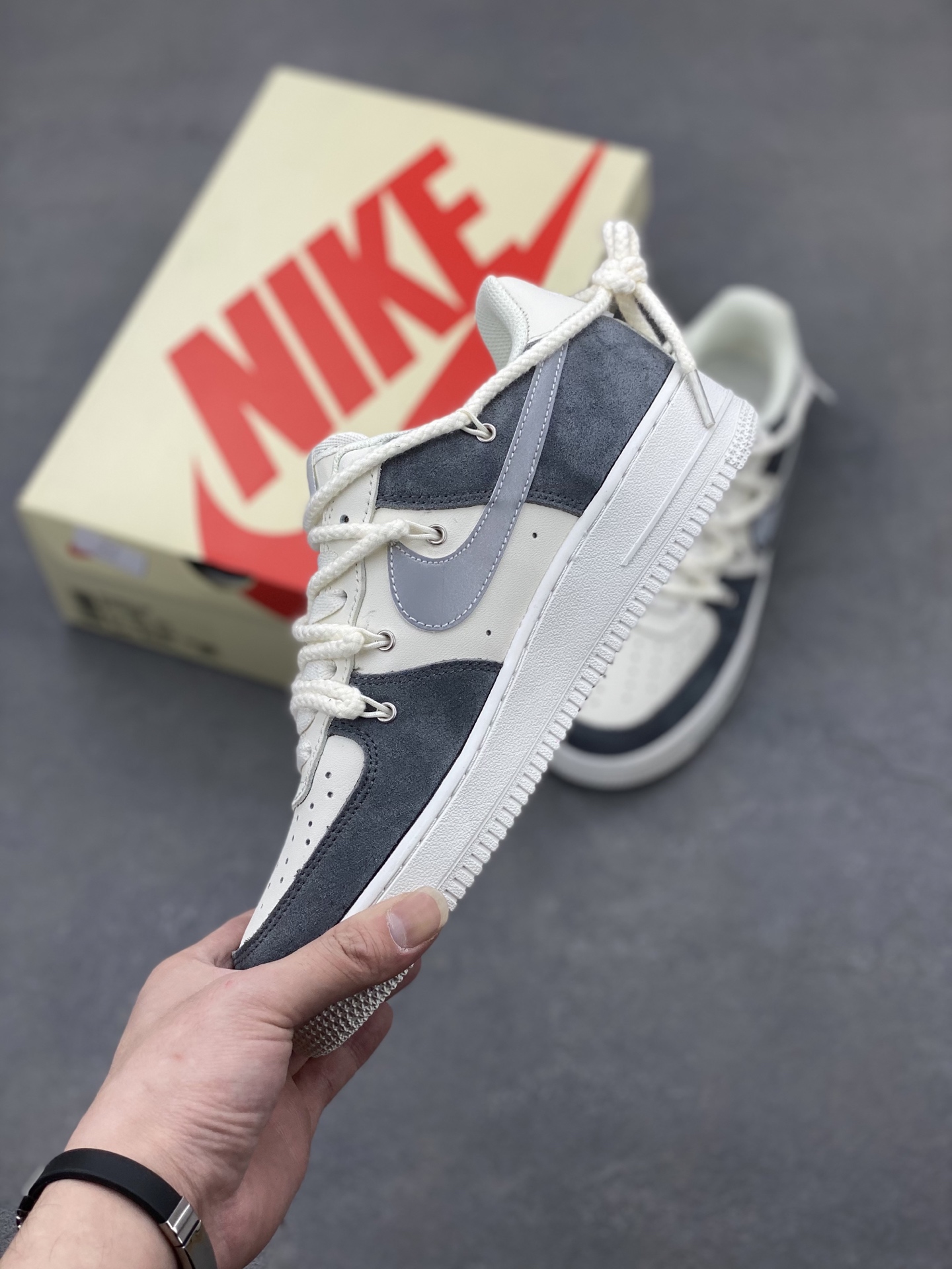 Nike Air Force 1 '07 Low Sneakers Limited Edition - Company Grade Quality 4 i1744825257190 4827 0 2
