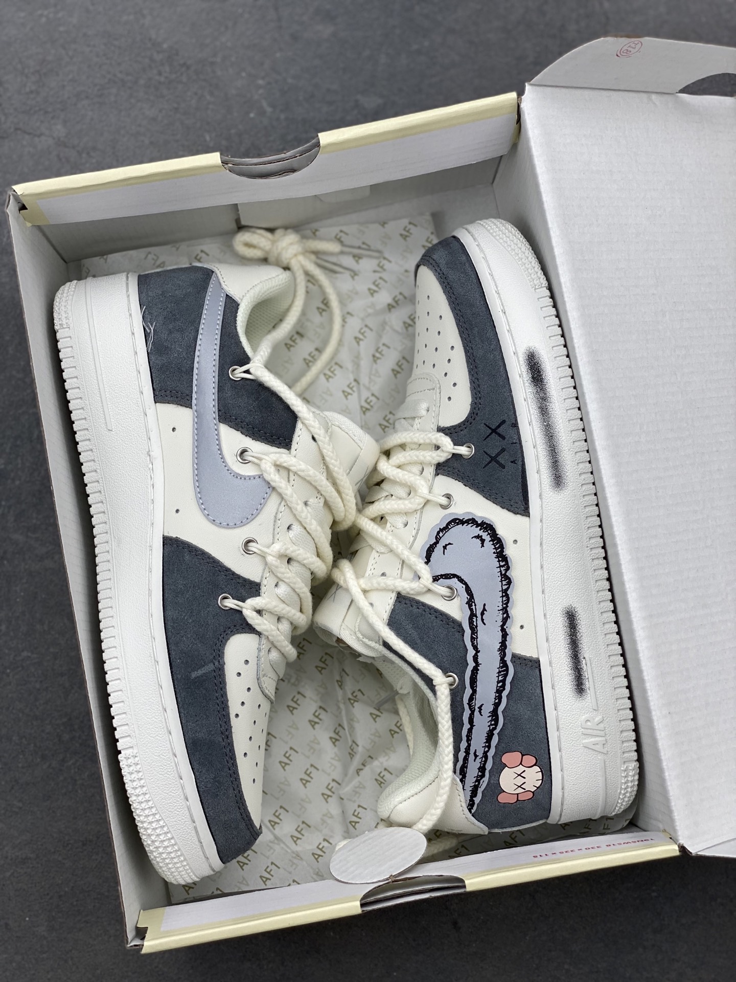 Nike Air Force 1 '07 Low Sneakers Limited Edition - Company Grade Quality 10 i1744825260599 5453 0 8