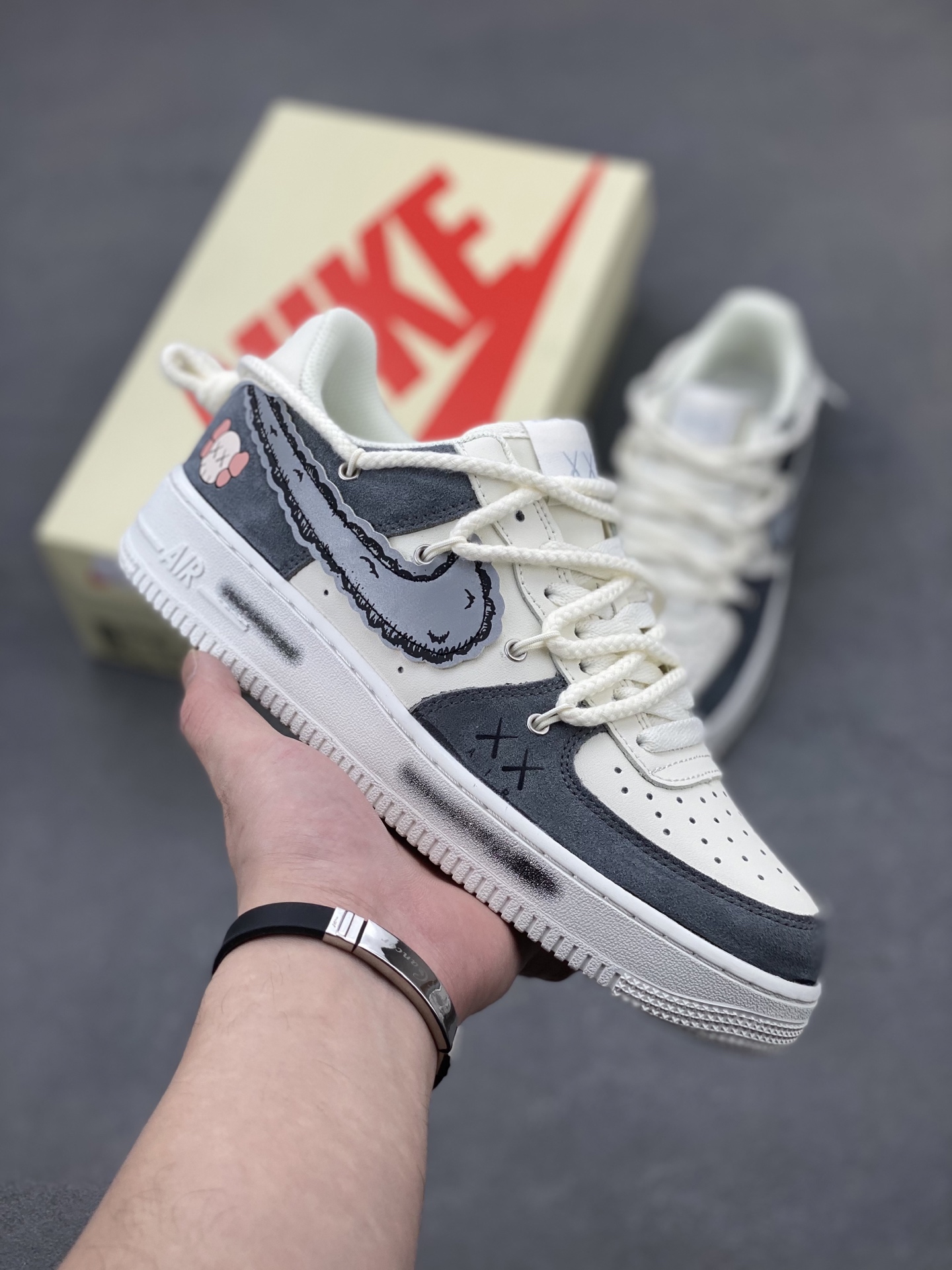 Nike Air Force 1 '07 Low Sneakers Limited Edition - Company Grade Quality 2 i1744825260695 1232 0 0