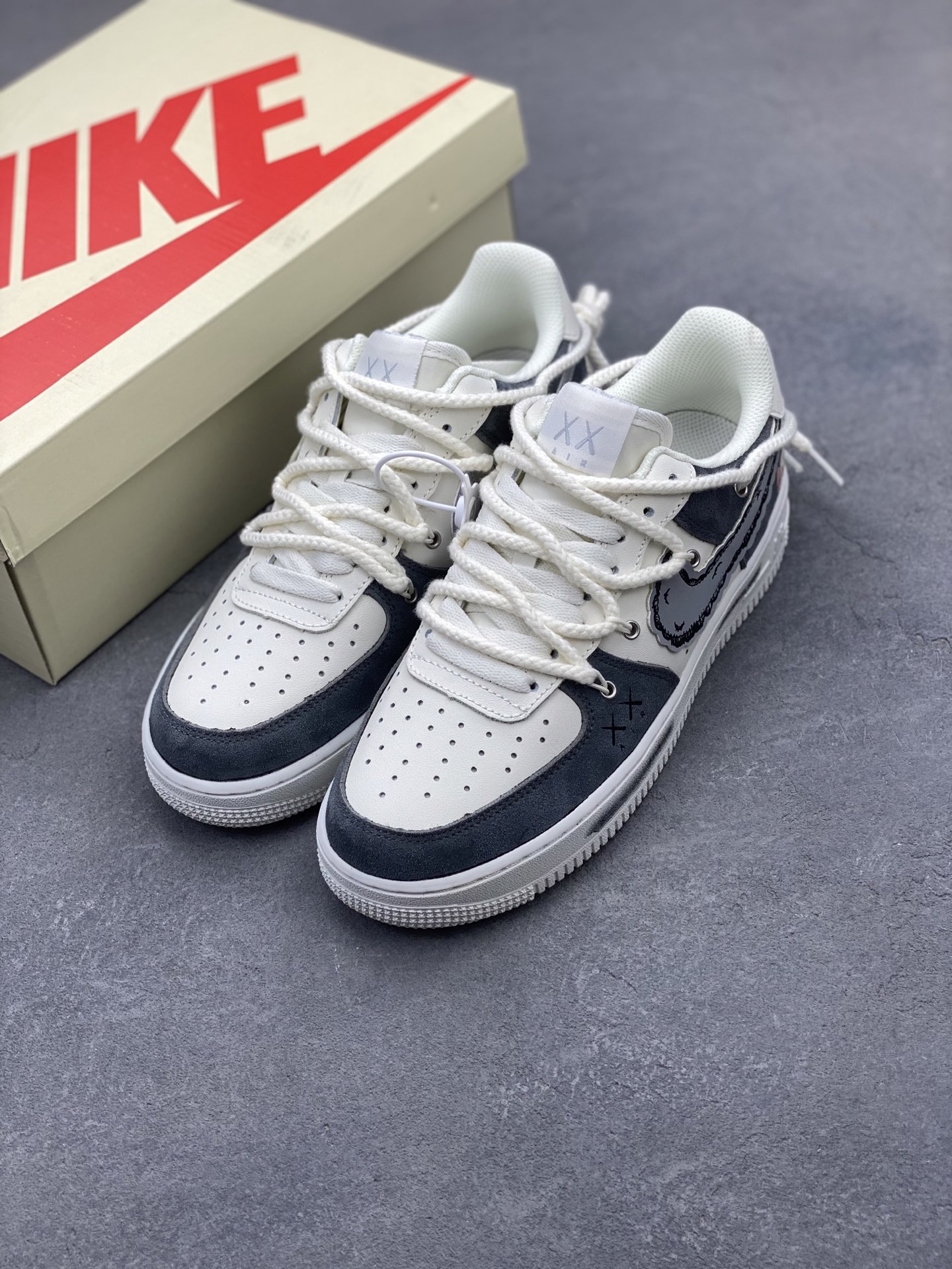 Nike Air Force 1 '07 Low Sneakers Limited Edition - Company Grade Quality 9 i1744825261461 9420 0 7