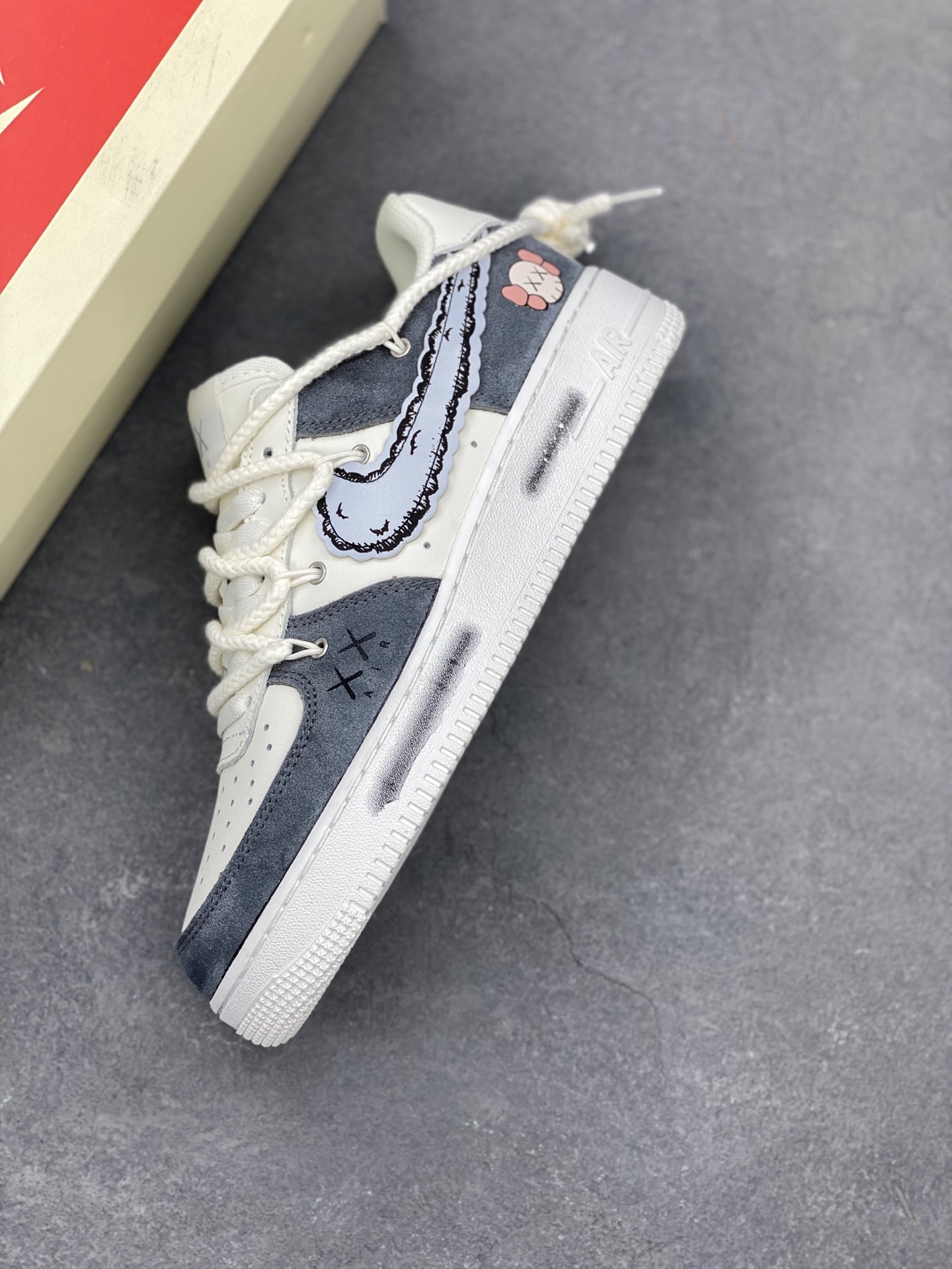 Nike Air Force 1 '07 Low Sneakers Limited Edition - Company Grade Quality 8 i1744825262231 5686 0 6