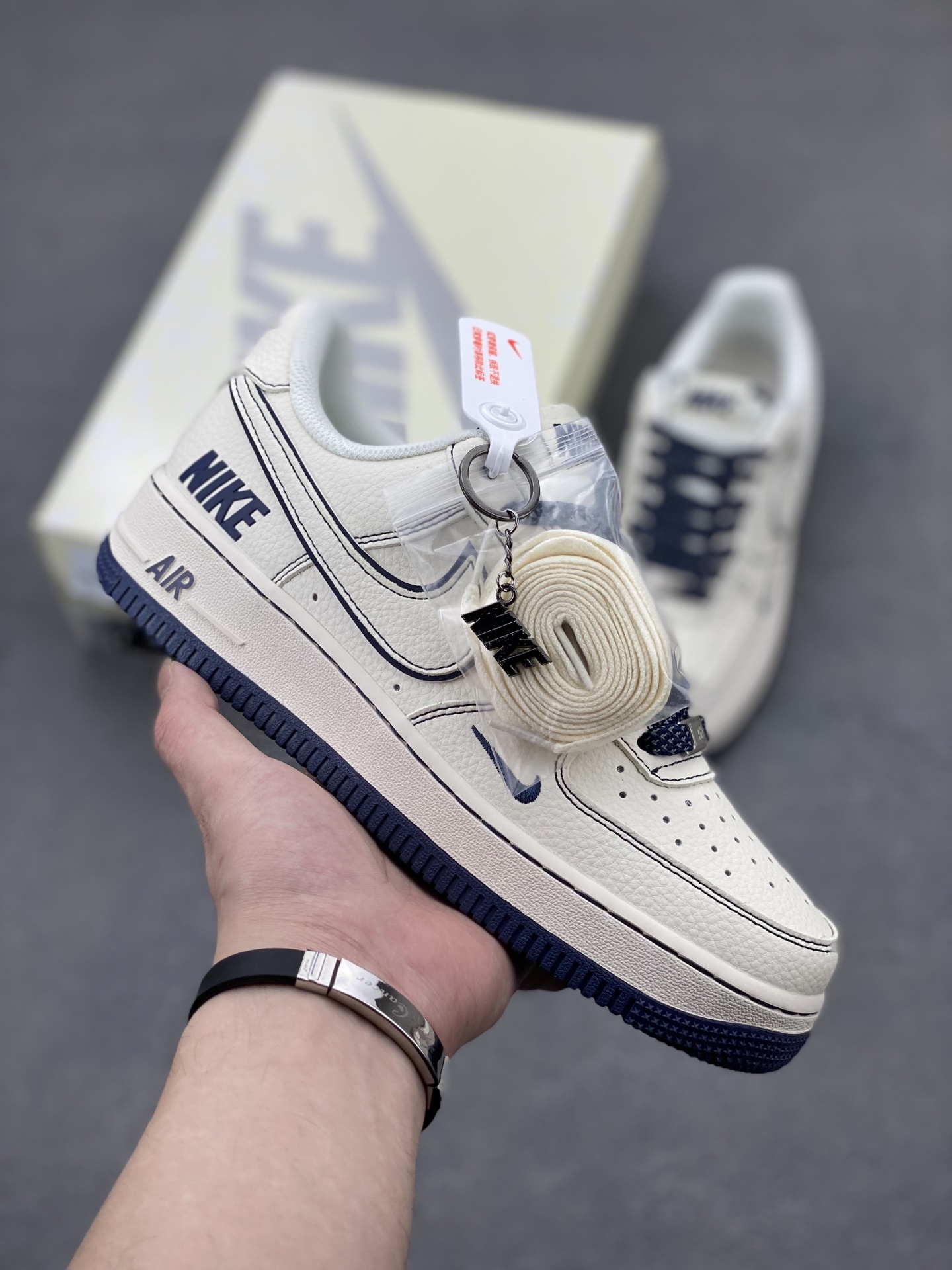 Nike Air Force 1 '07 Low Sneakers - Limited Edition, Premium Quality 2 i1745001931633 2600 0 0