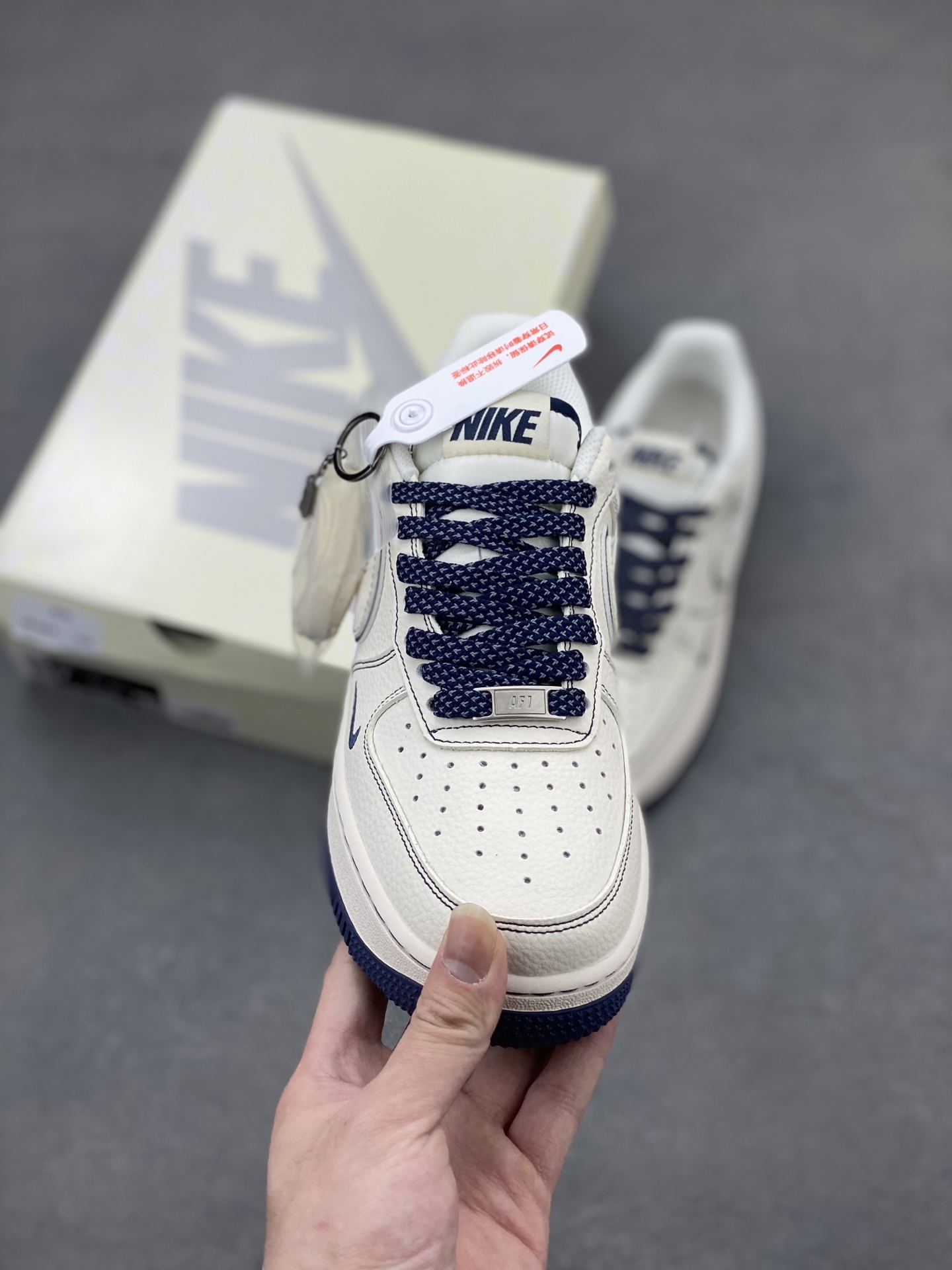 Nike Air Force 1 '07 Low Sneakers - Limited Edition, Premium Quality 3 i1745001933631 2074 0 1