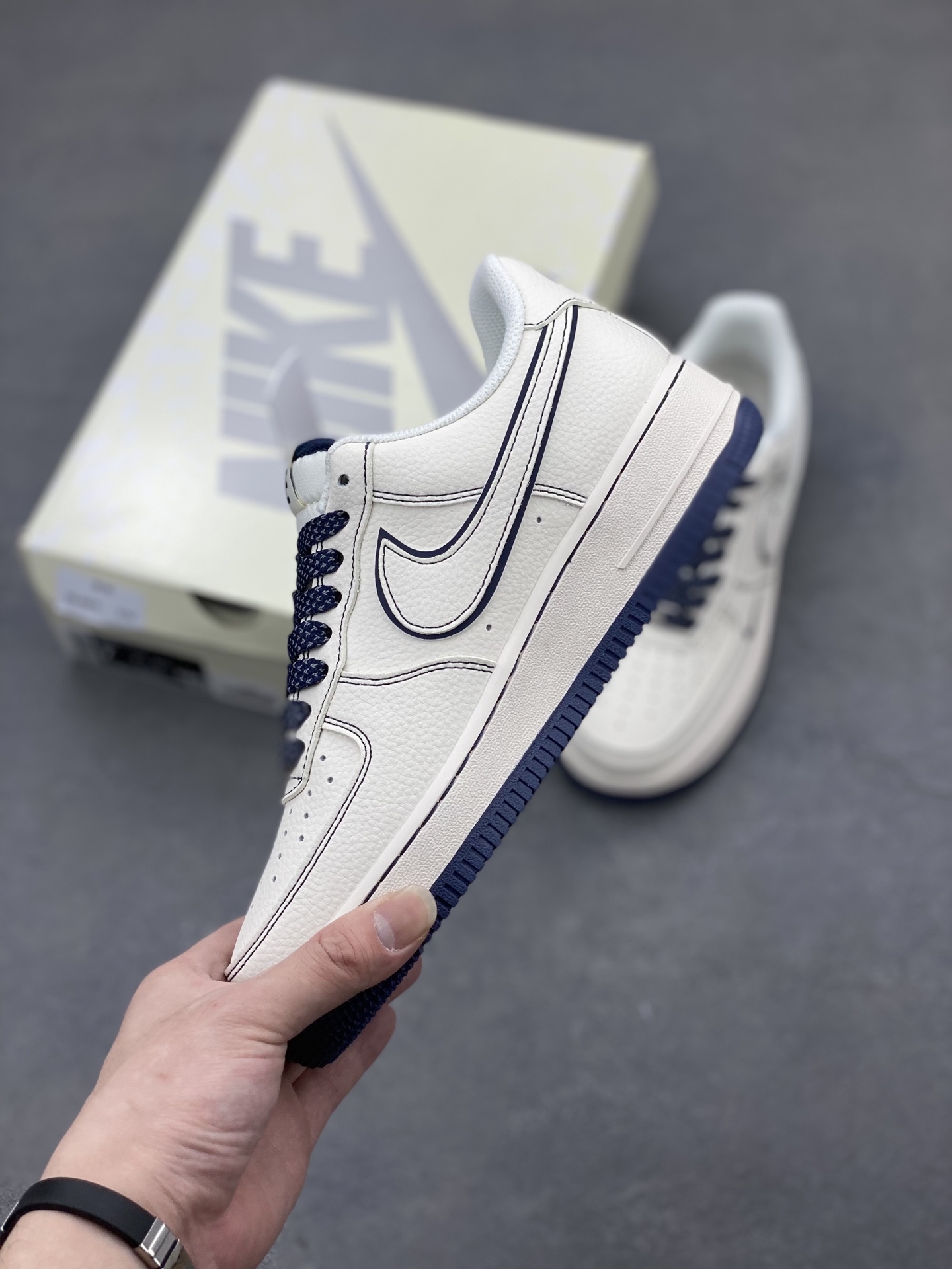 Nike Air Force 1 '07 Low Sneakers - Limited Edition, Premium Quality 4 i1745001940017 8987 0 2