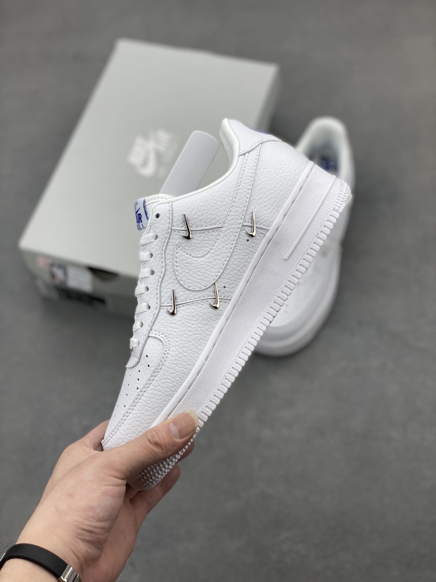 Nike Air Force 1 Low White Fashion Sneakers CT1990-100 4 i1745003629009 9149 0 2