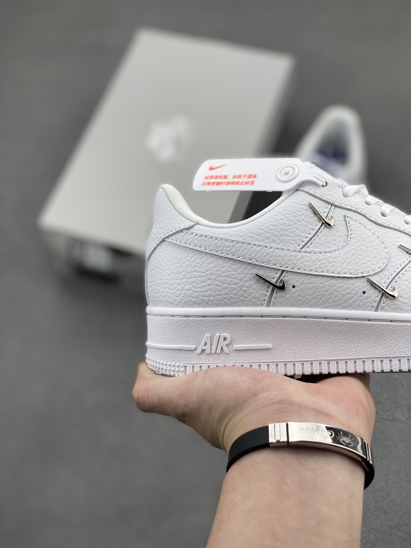 Nike Air Force 1 Low White Fashion Sneakers CT1990-100 6 i1745003633569 2670 0 4