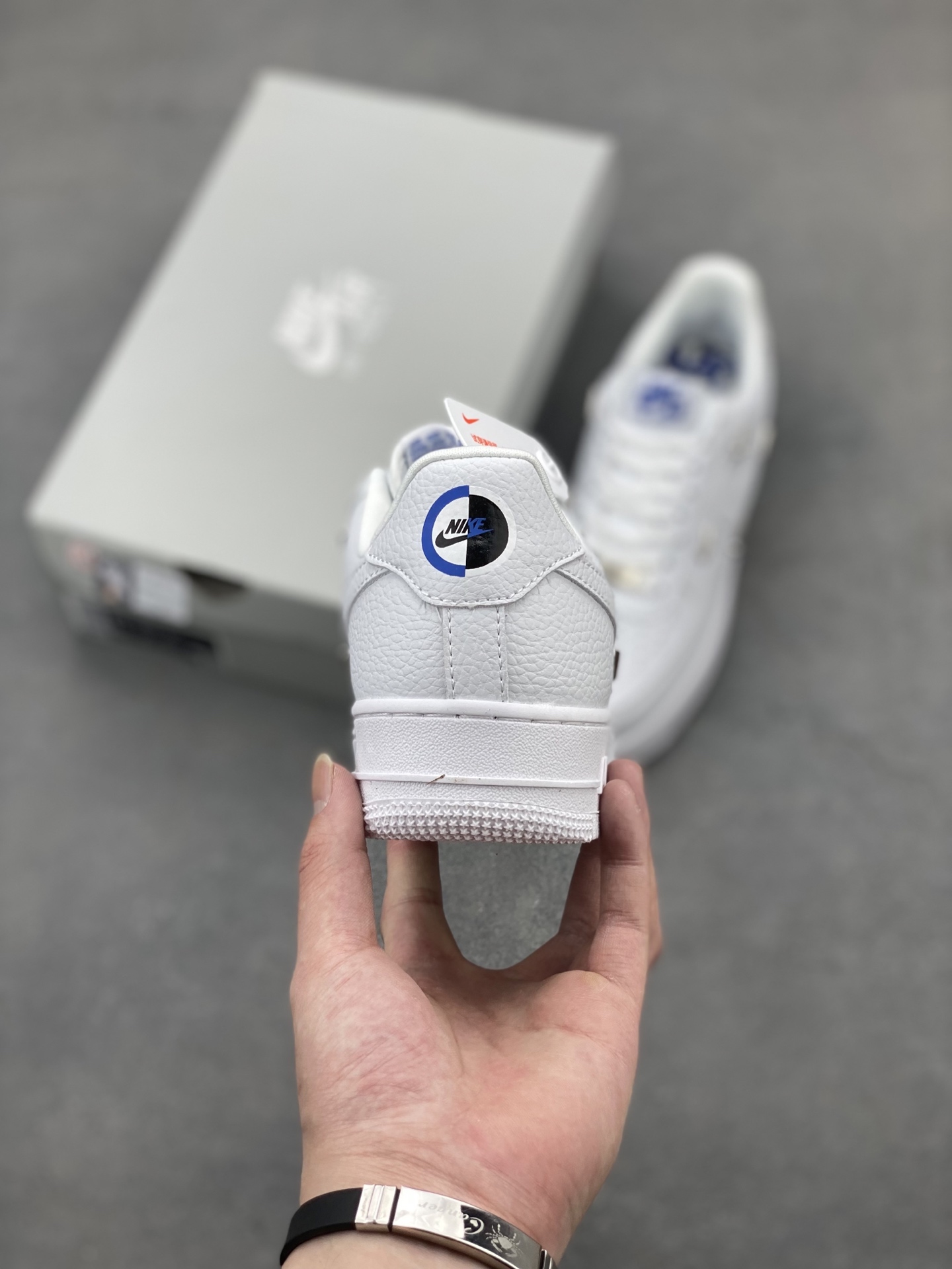 Nike Air Force 1 Low White Fashion Sneakers CT1990-100 5 i1745003635970 9554 0 3