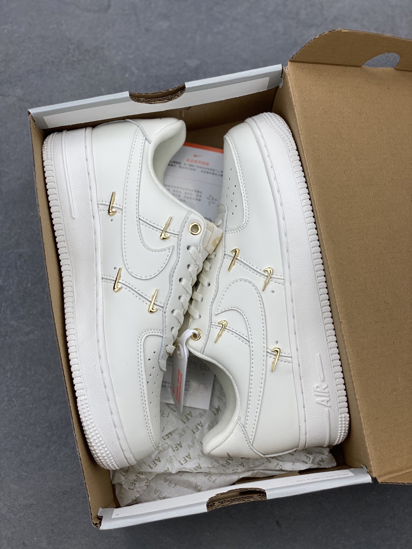 Nike Air Force 1 Low FV3654-111 - Platform-Exclusive, Supreme Comfort 10 i1745003674063 1212 0 8