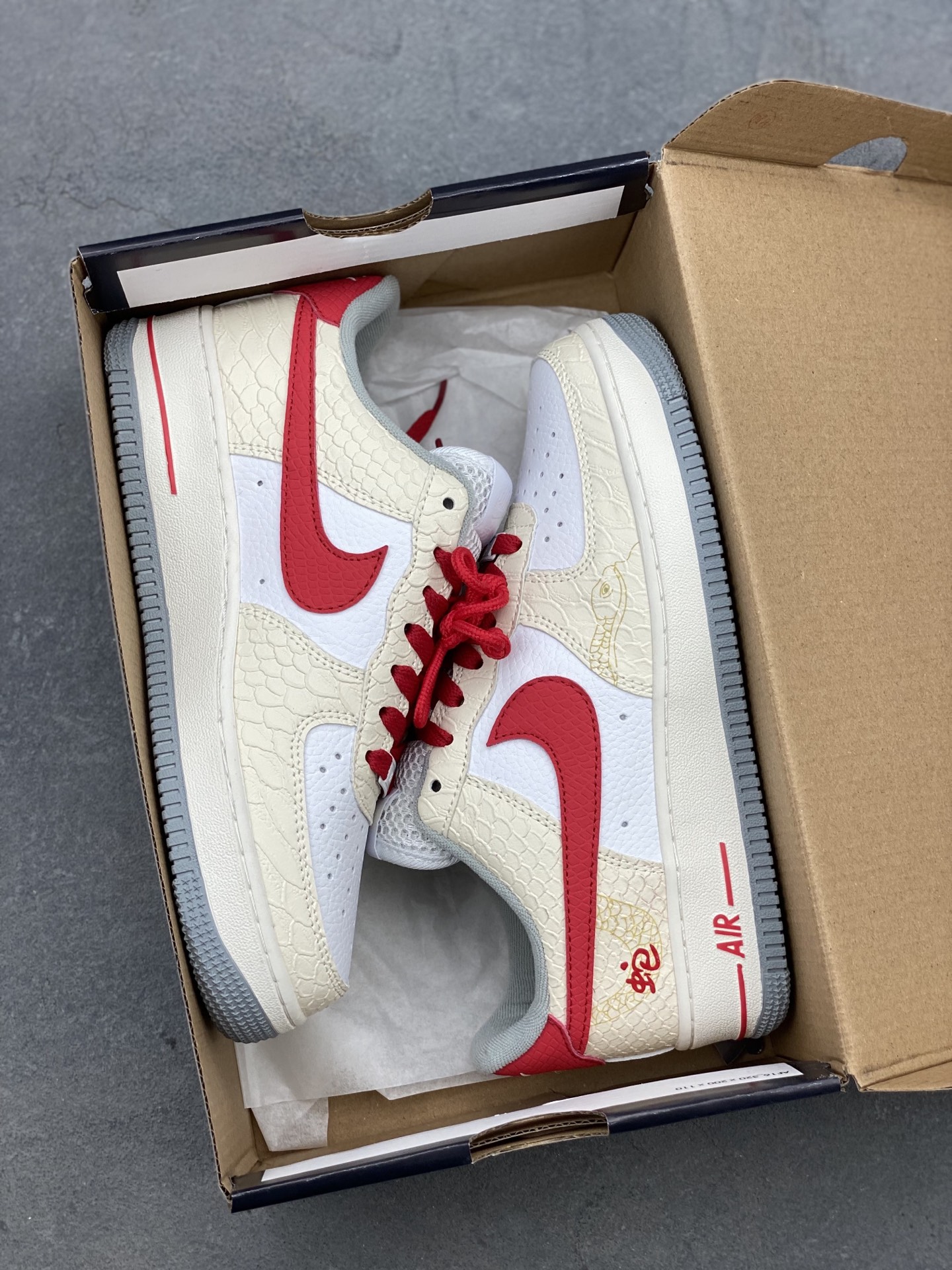 Nike Air Force 1 '07 Low Sneakers - Limited Edition, Premium Comfort 10 i1745090040072 4936 0 8