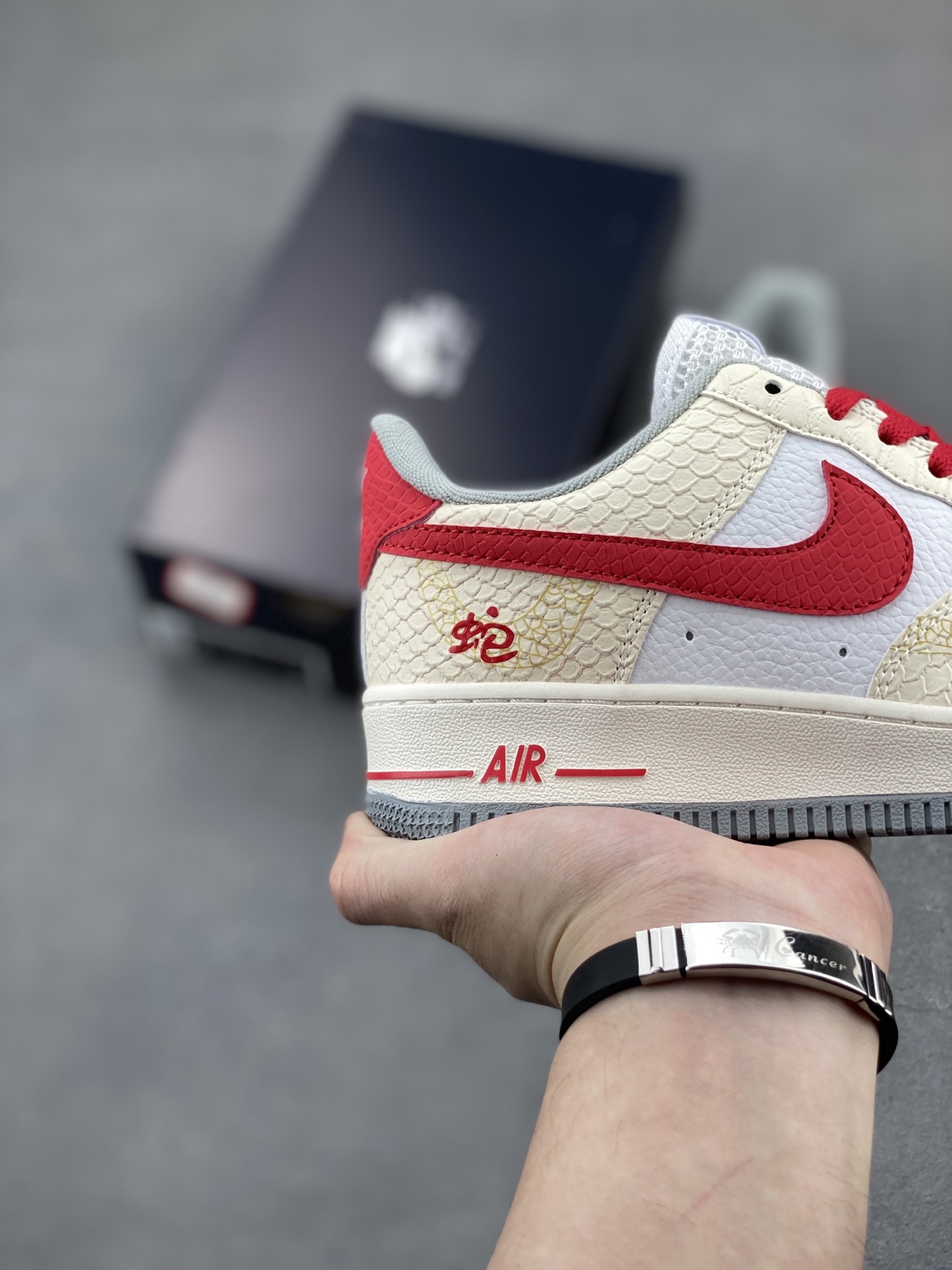 Nike Air Force 1 '07 Low Sneakers - Limited Edition, Premium Comfort 6 i1745090040482 8211 0 4
