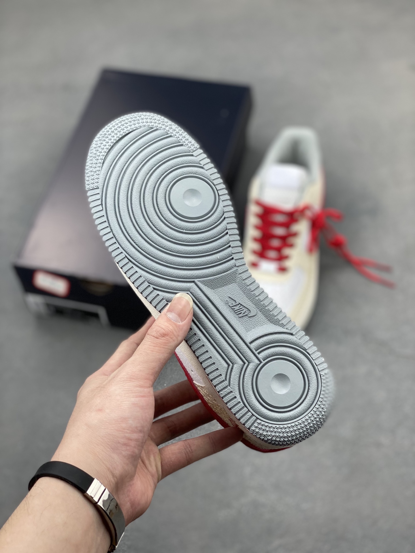 Nike Air Force 1 '07 Low Sneakers - Limited Edition, Premium Comfort 7 i1745090044650 2120 0 5