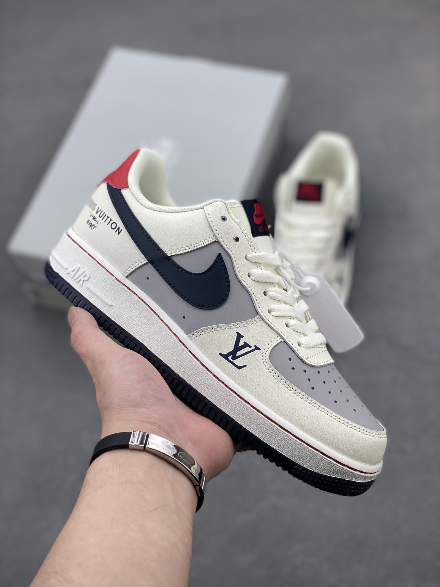 Nike Air Force 1 '07 Low Sneakers - Limited Edition Designer Collaboration 2 i1745090094974 9211 0 0