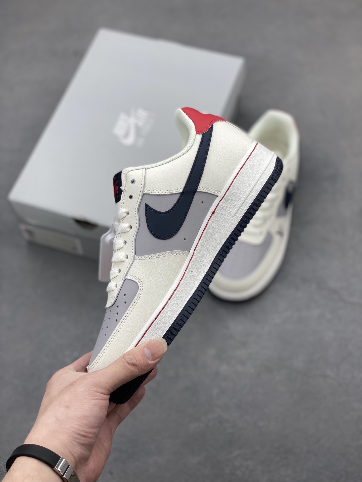 Nike Air Force 1 '07 Low Sneakers - Limited Edition Designer Collaboration 4 i1745090097133 4871 0 2